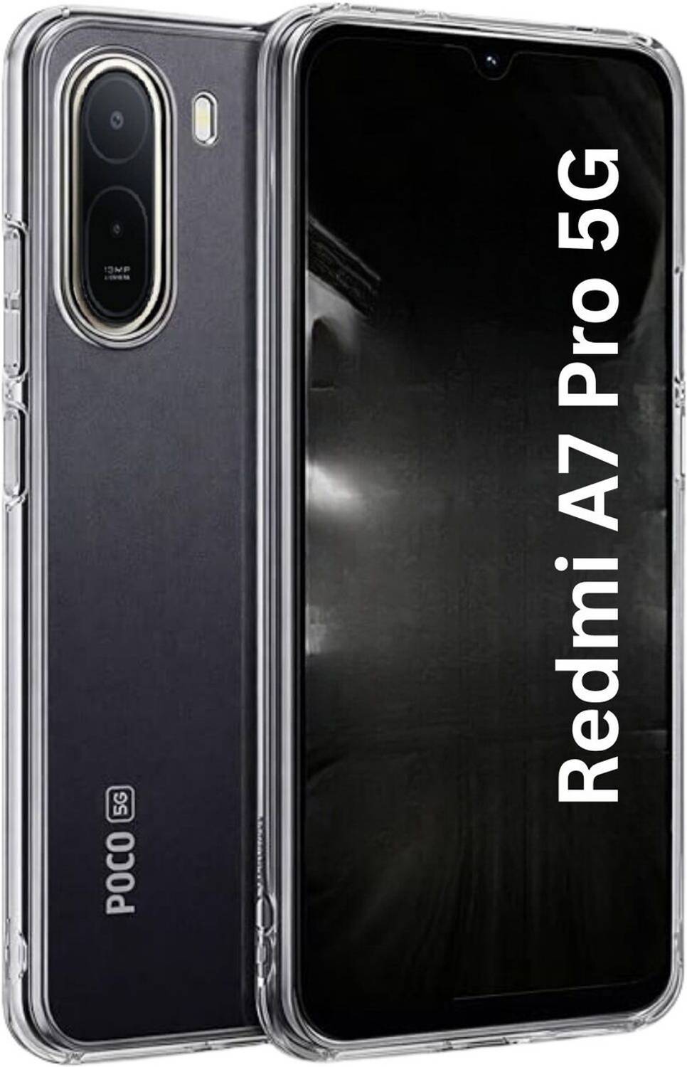 Aleppo Back Cover for Redmi A7 Pro 5G