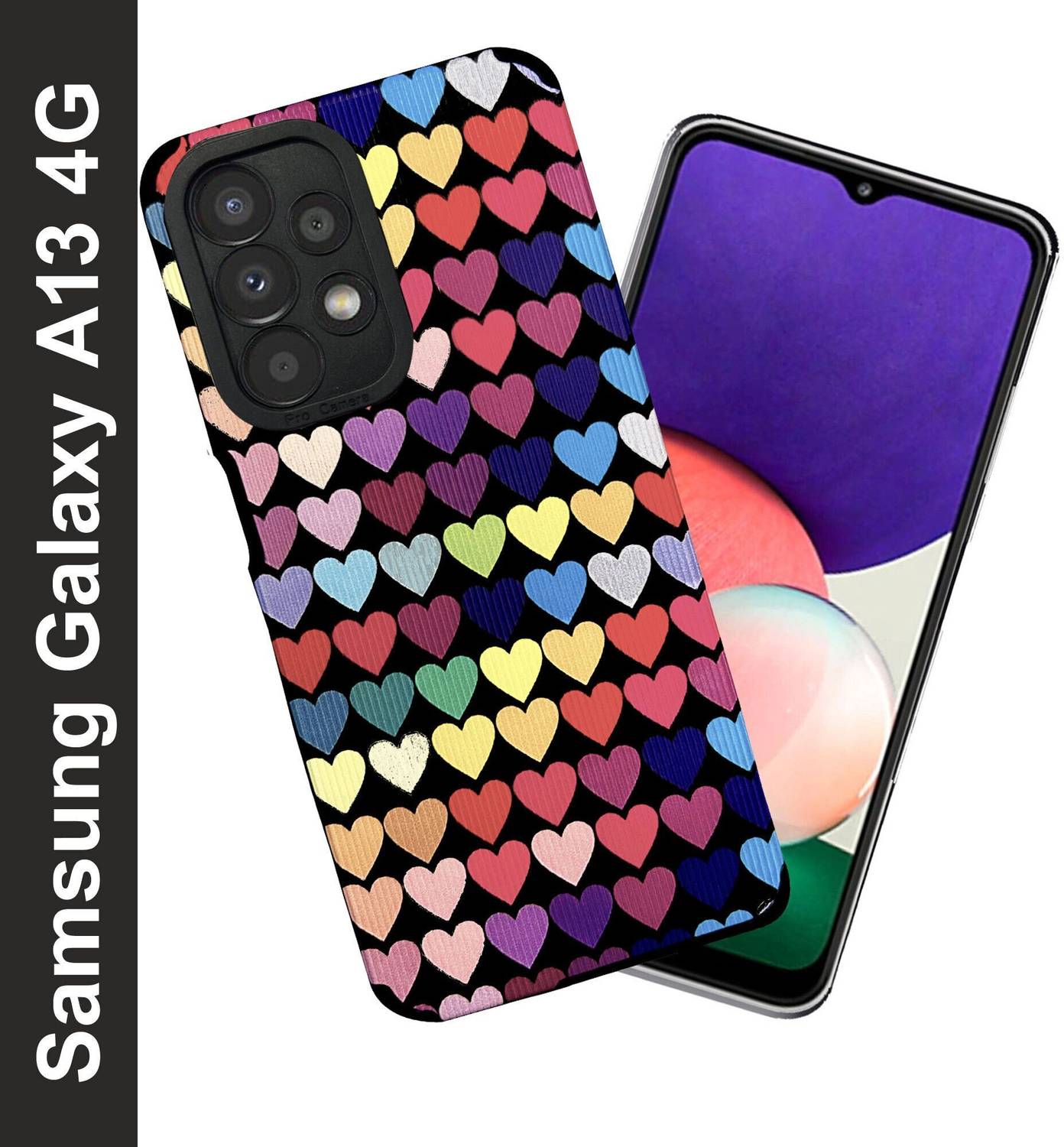 Artistque Back Cover for Samsung Galaxy A13 4G