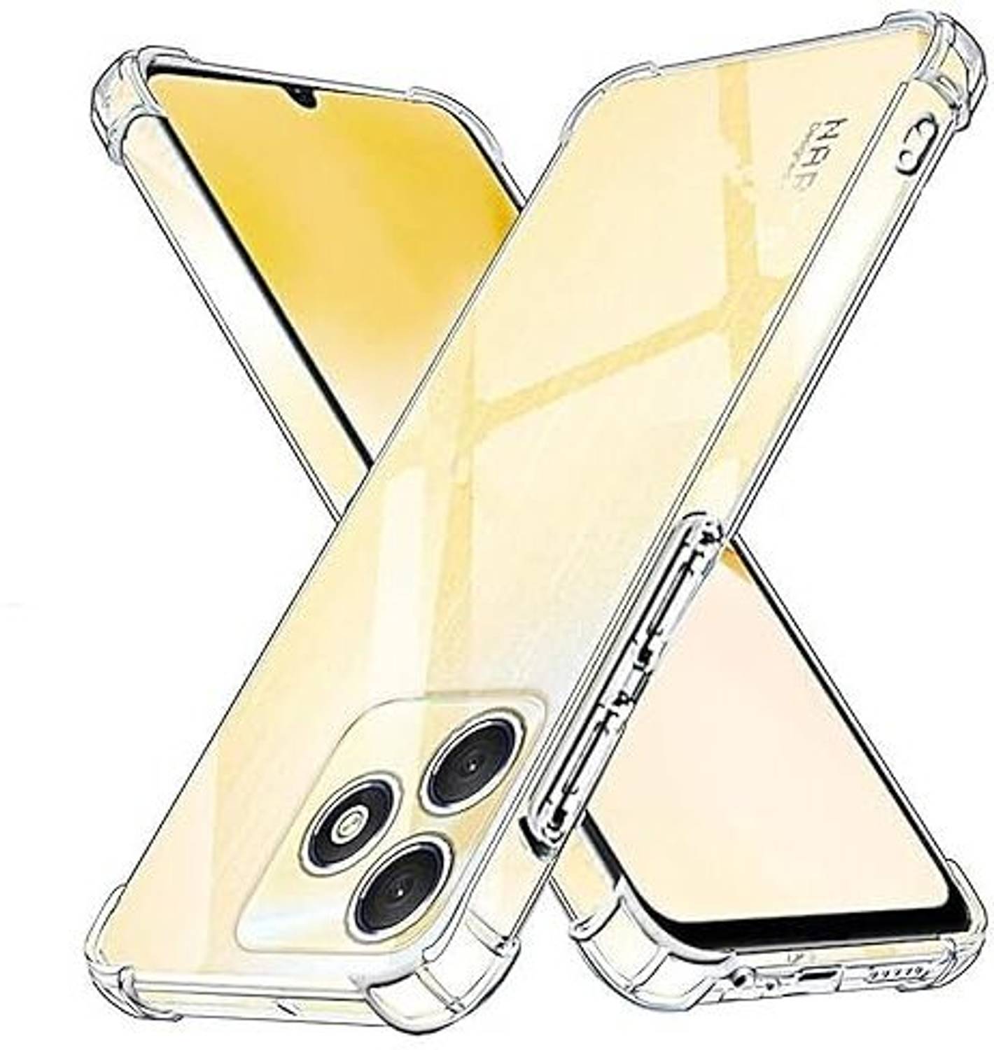 Bmb Back Cover for REALME C53