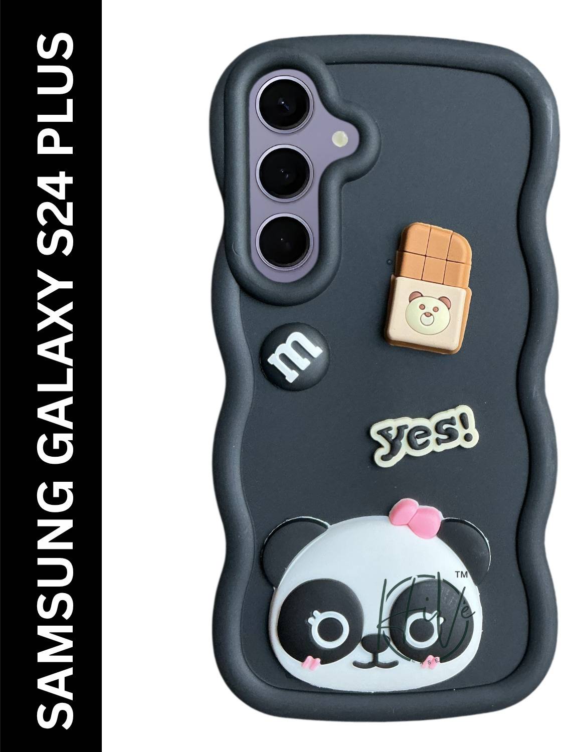 Hive Back Cover for Samsung Galaxy S24 Plus - Image 1