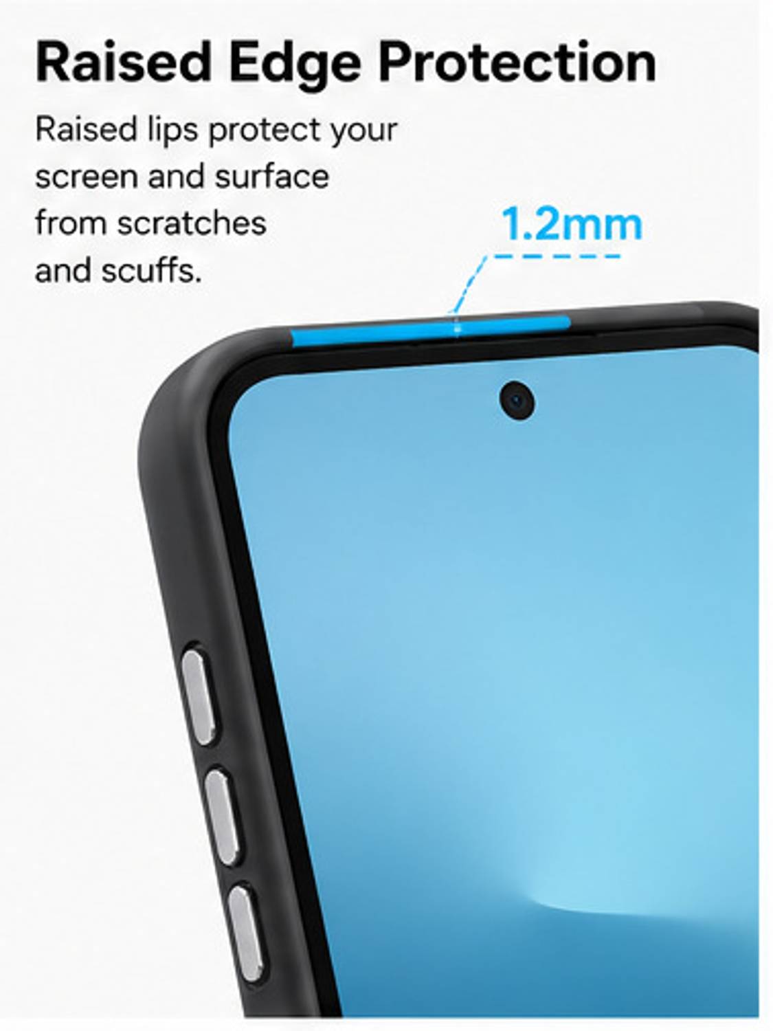 Regolith Back Cover for Realme 11x 5G, Narzo 60x 5G - Image 5