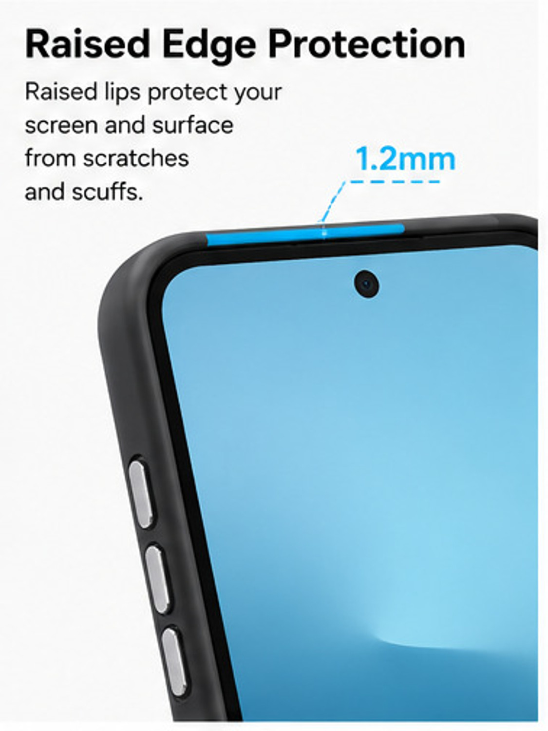Image of Regolith Back Cover for Realme 12 Pro+ 5G, Realme 12 Pro 5G
