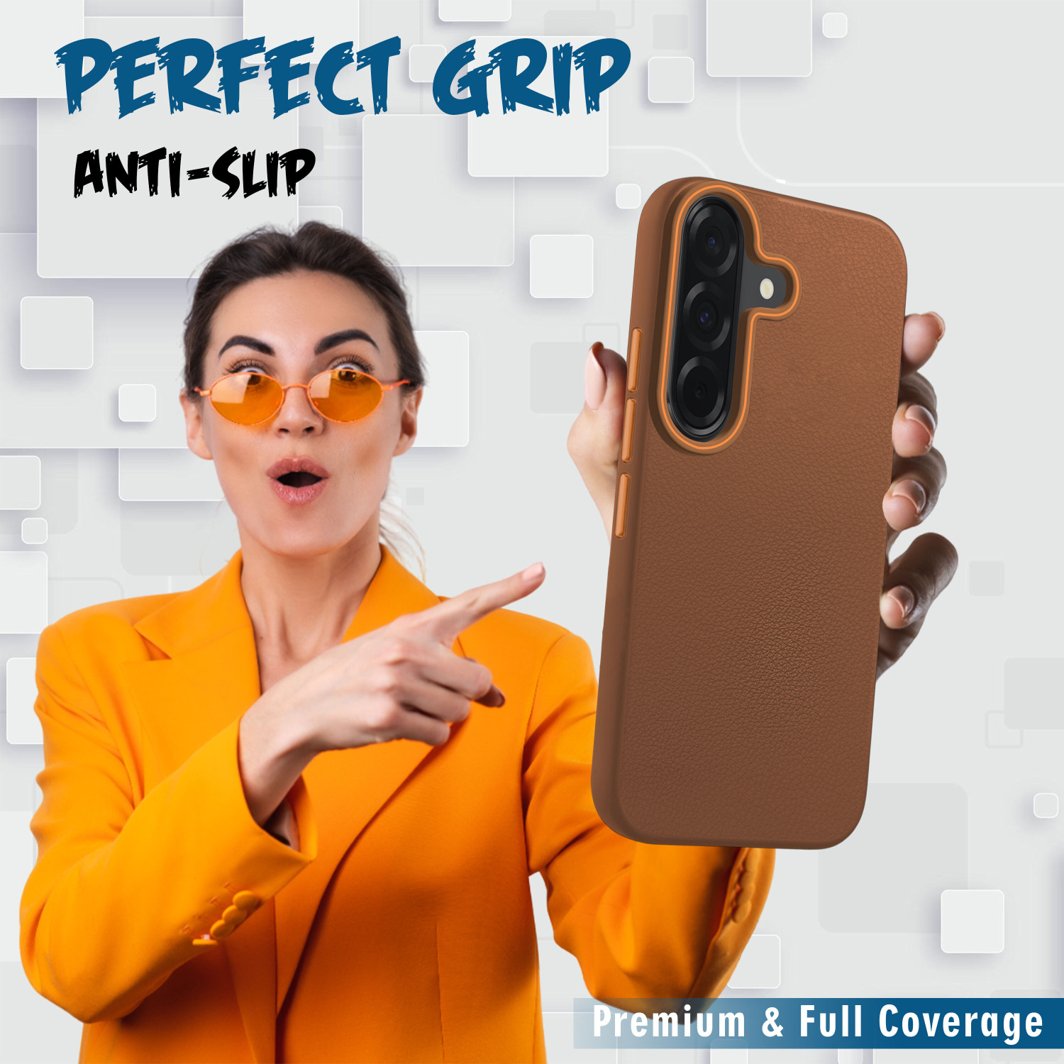 Image of V-TAN Back Cover for Samsung Galaxy A56