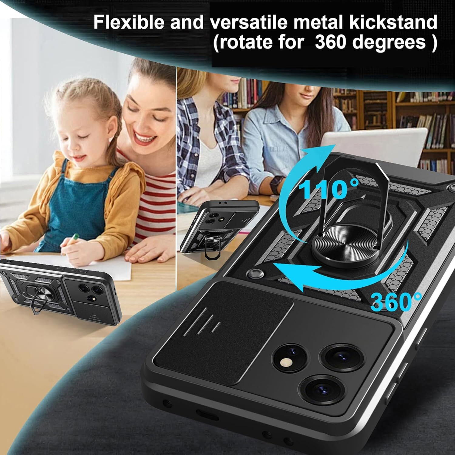 Image of Kypo Back Cover for Realme GT 7T 5G