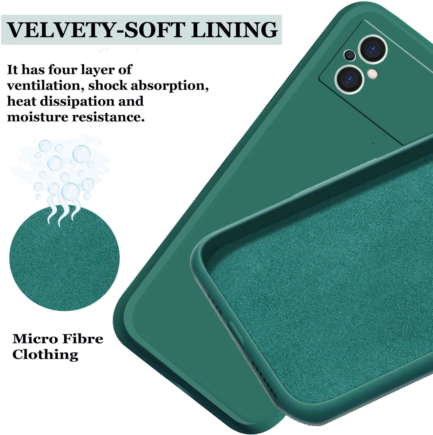 Image of Artistque Back Cover for Poco M5