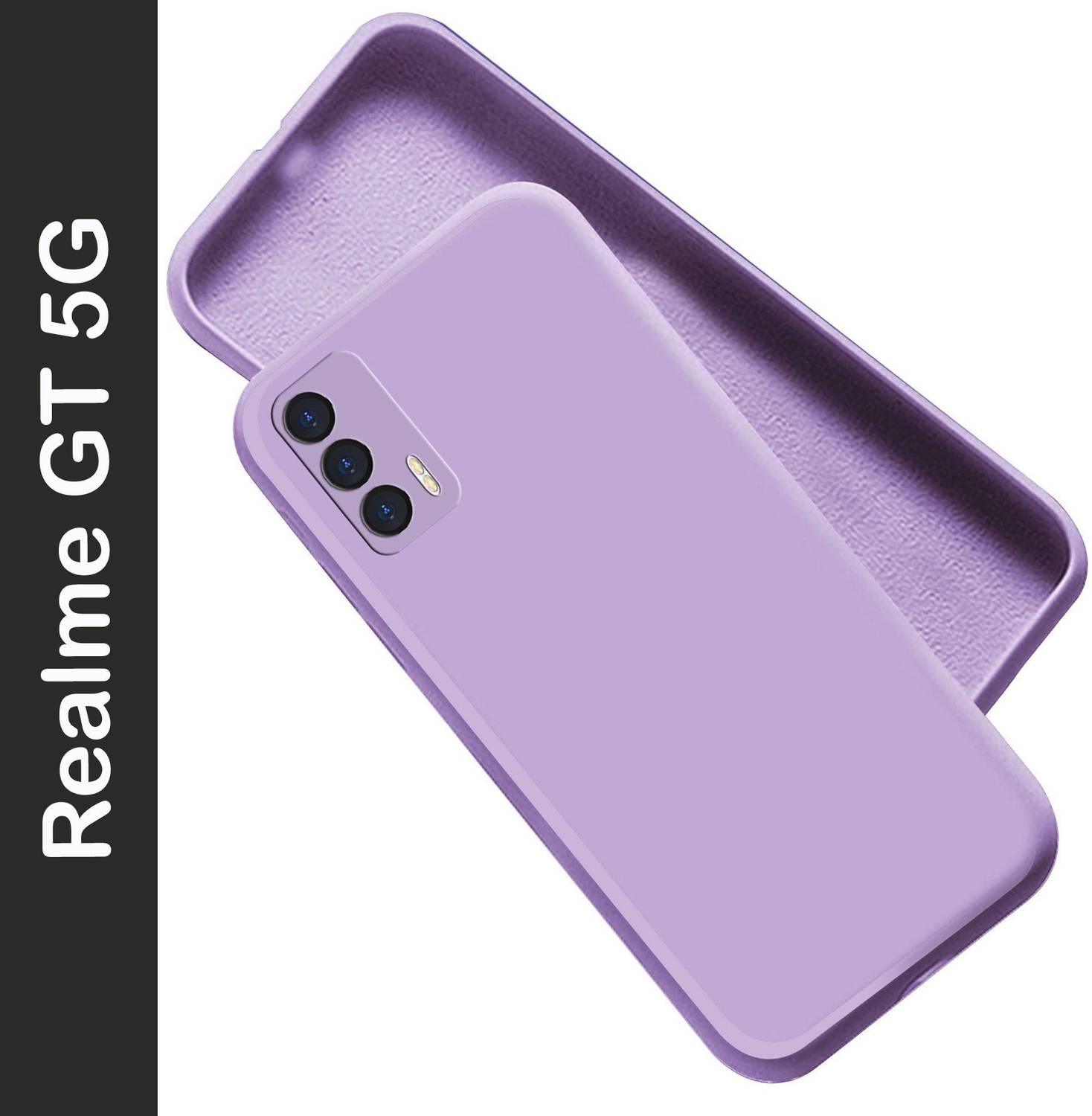 Artistque Back Cover for Realme GT 5G