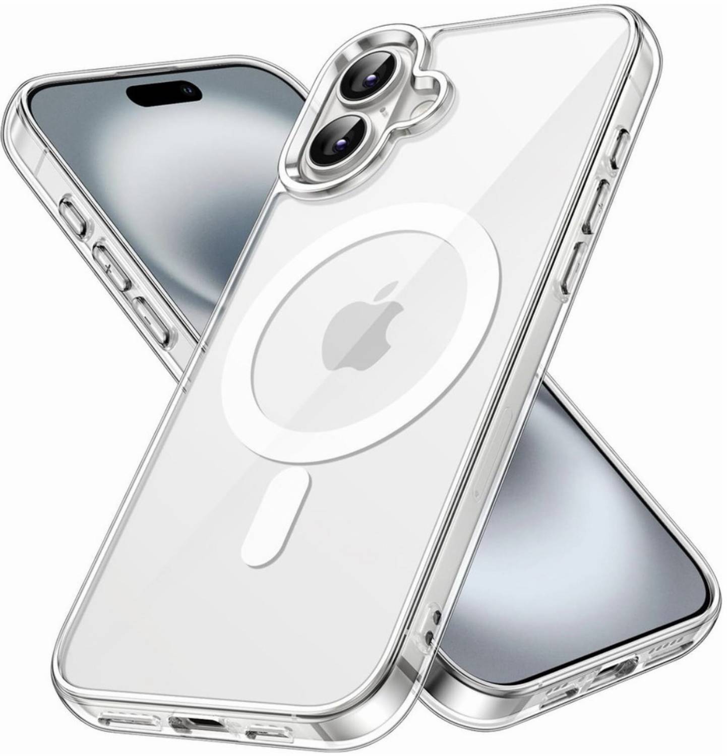 Doubledicestore Back Cover for Apple iphone 17