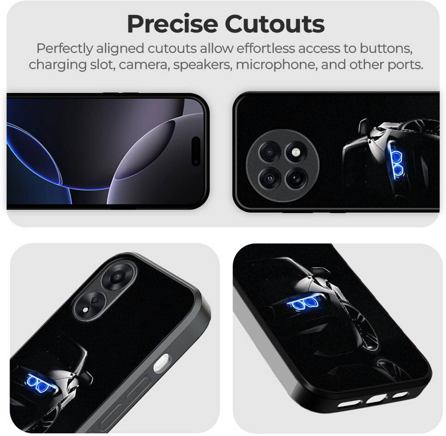 Mayzr Back Cover for OnePlus Nord CE 2 Lite 5G - Image 4