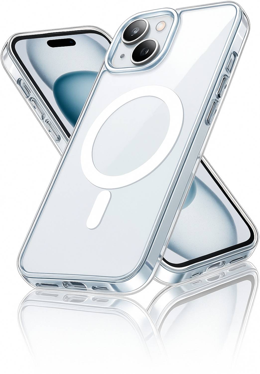 DCreate Back Cover for Apple iPhone 15