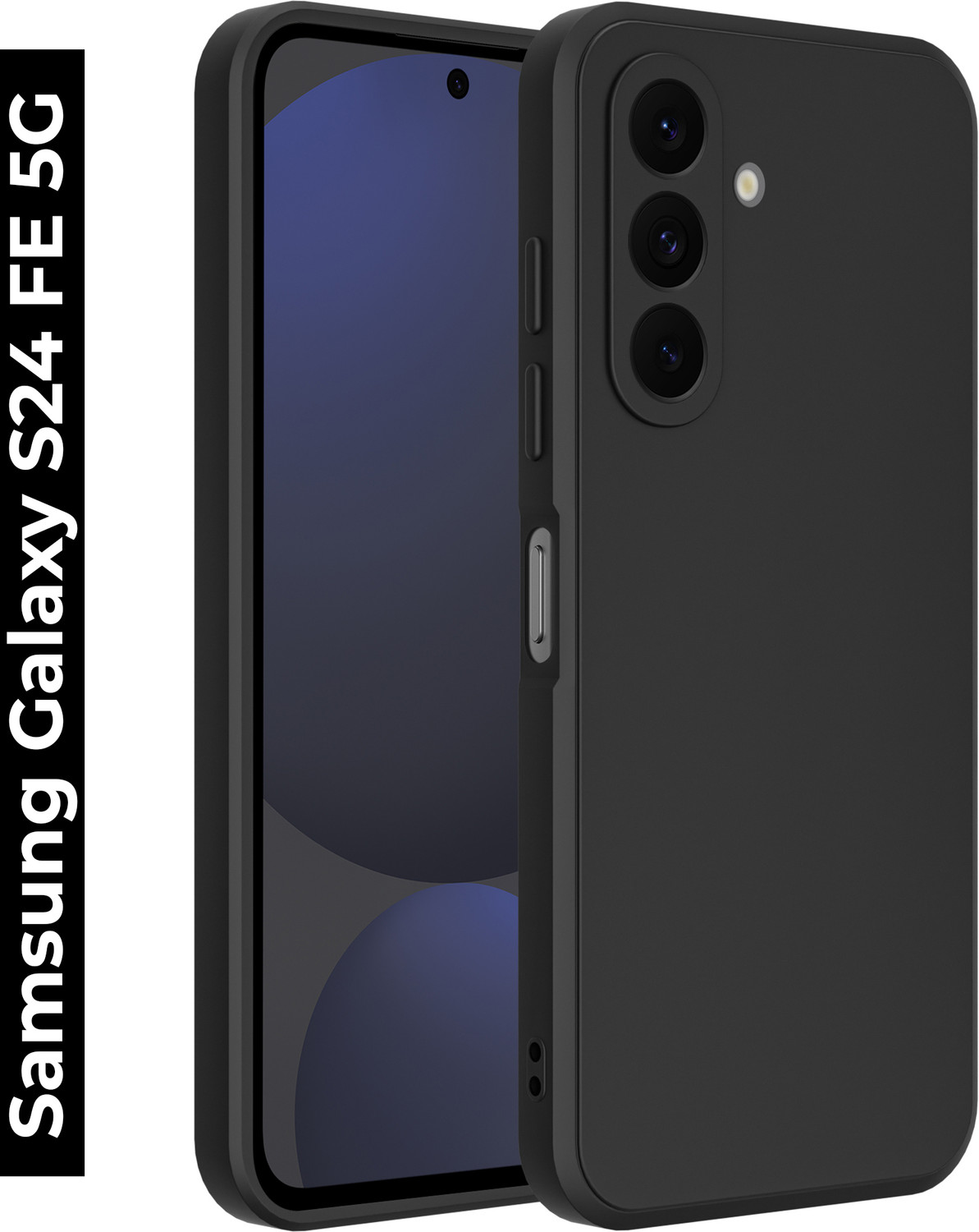 Image of Artistque Back Cover for SAMSUNG Galaxy S24 FE 5G