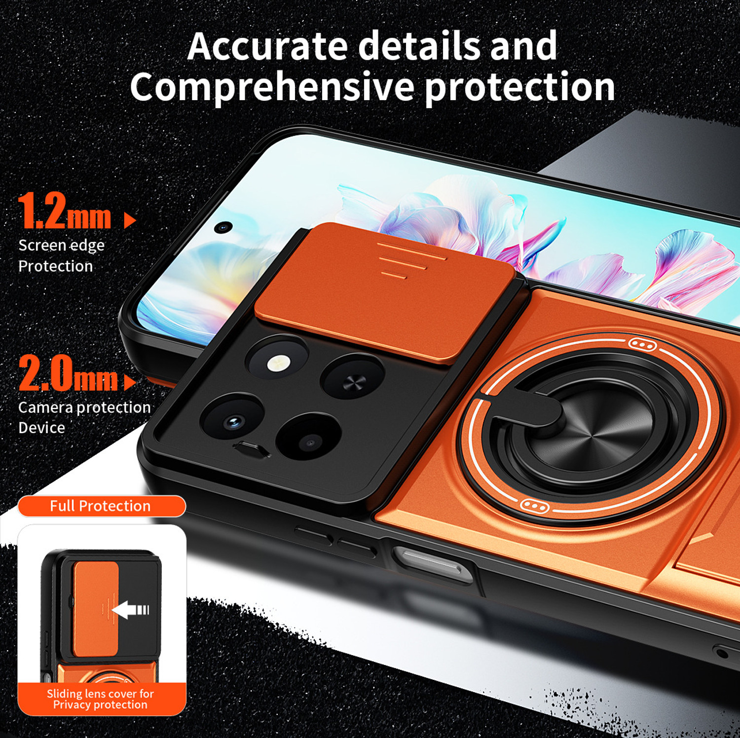 Image of Knotyy Back Cover for MOTOROLA G86 Power 5G