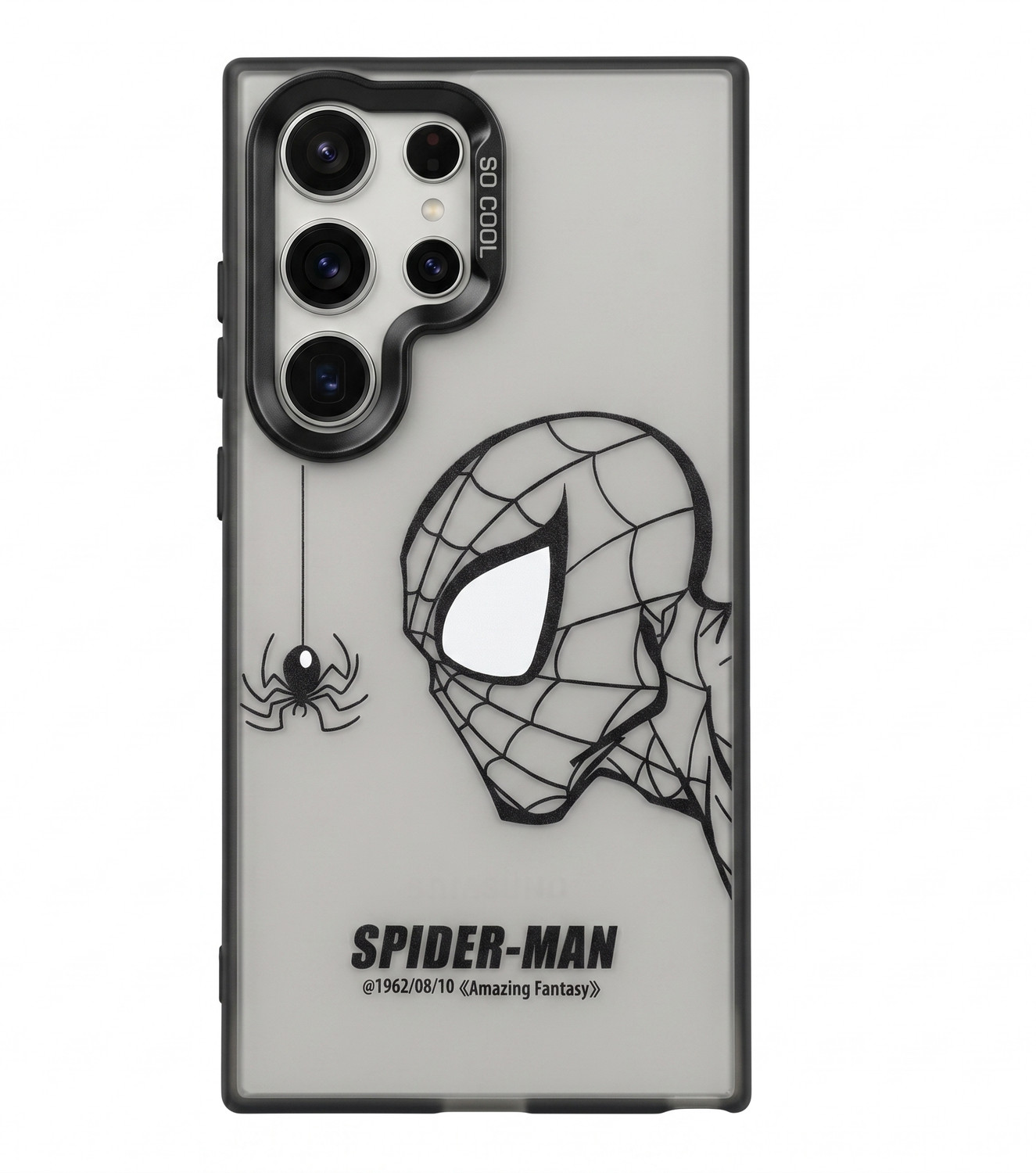 Image of India Dealz Back Cover for Samsung Galaxy S25 Ultra