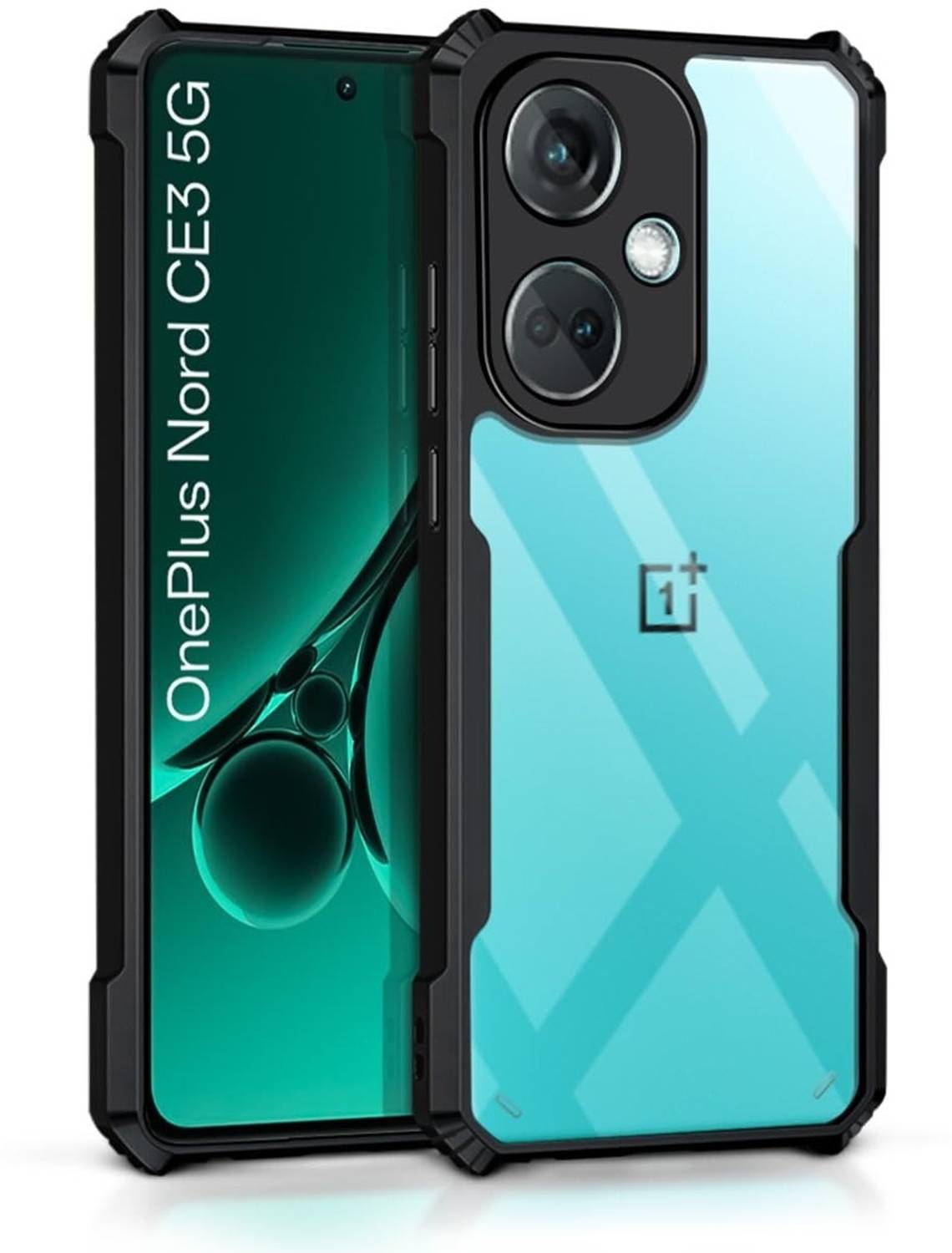 Aaralhub Back Cover for OnePlus Nord CE 3