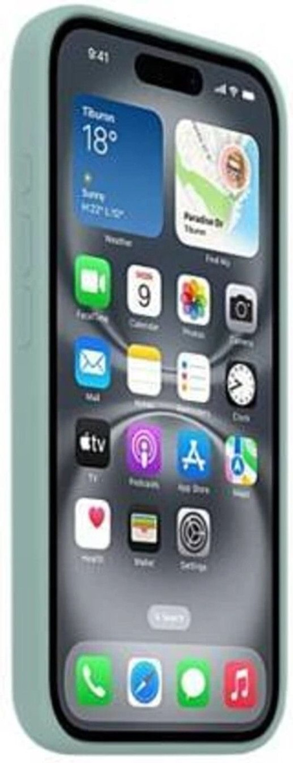 Image of City Soles Back Cover for iphone 16