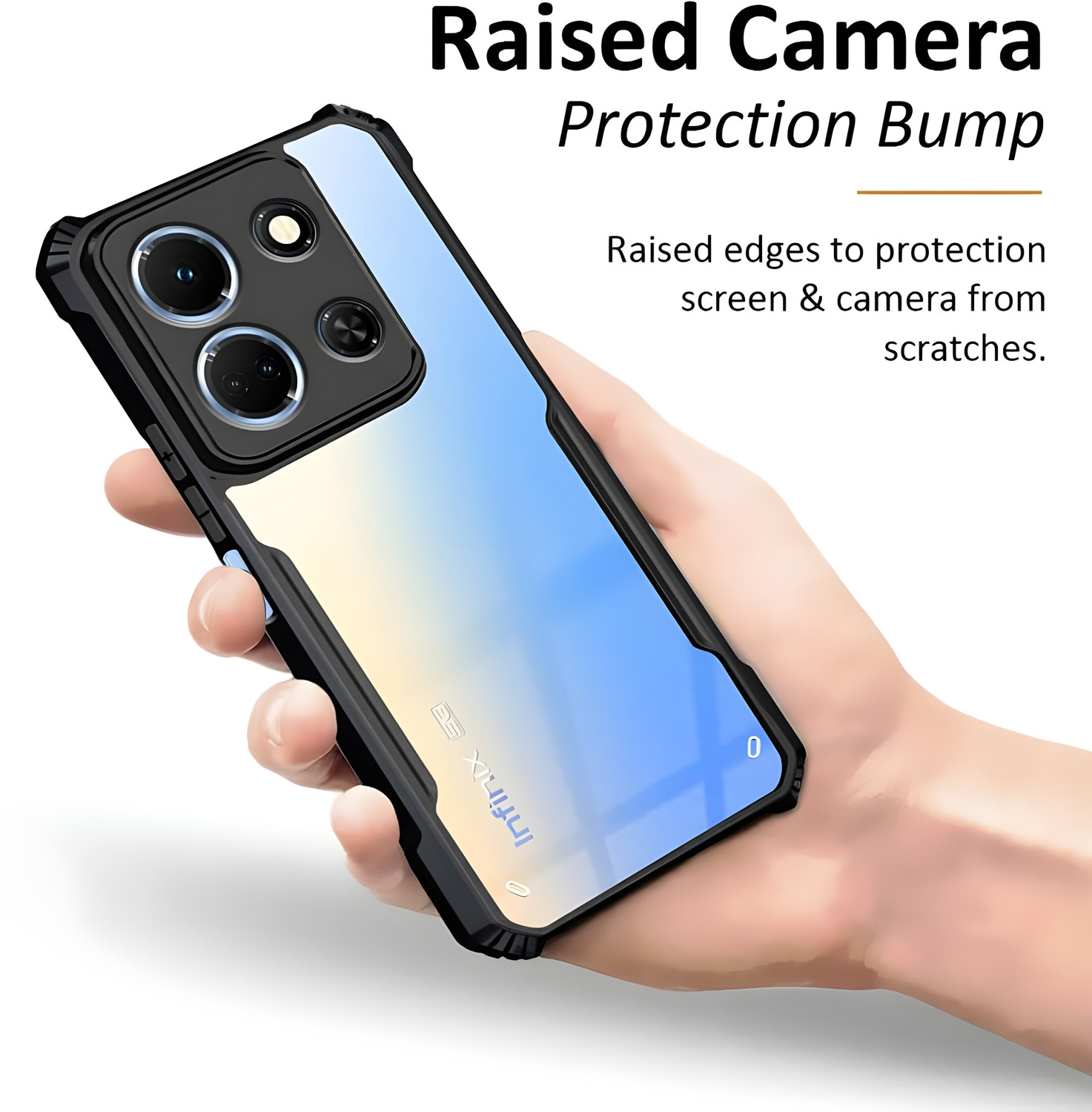 Image of HimCase Back Cover for Infinix Note 30 5G