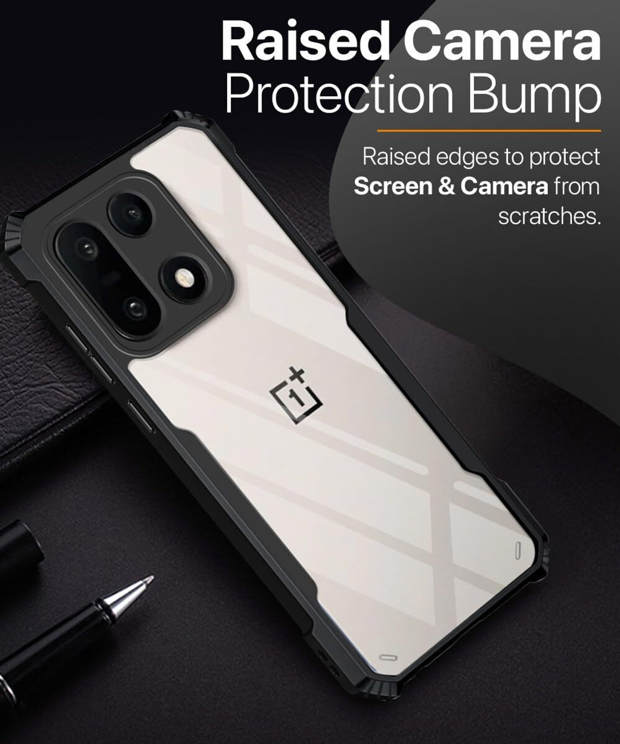 Image of O2MG Back Cover for OnePlus 15, 1+15
