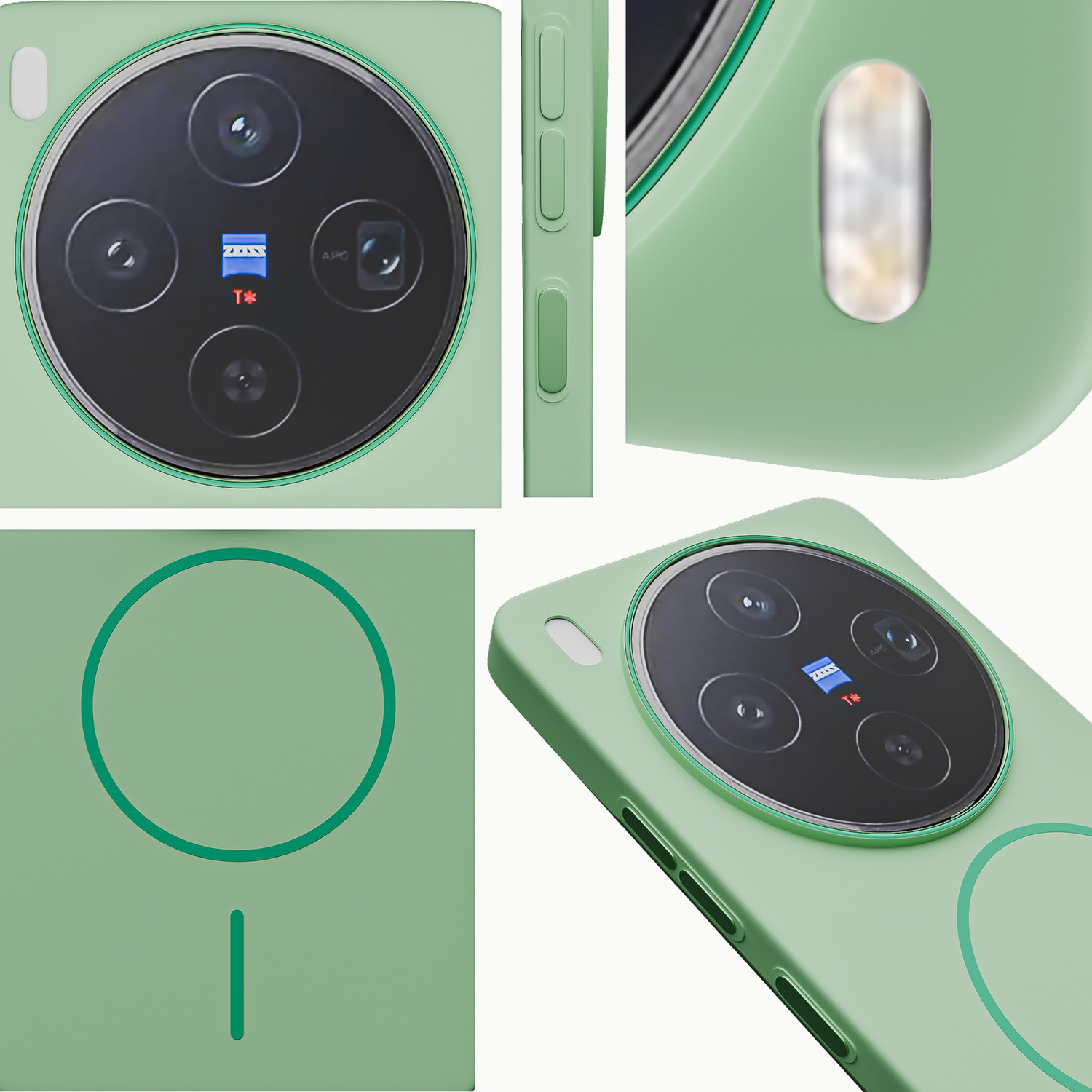 Image of vivo Back Cover for Vivo X300