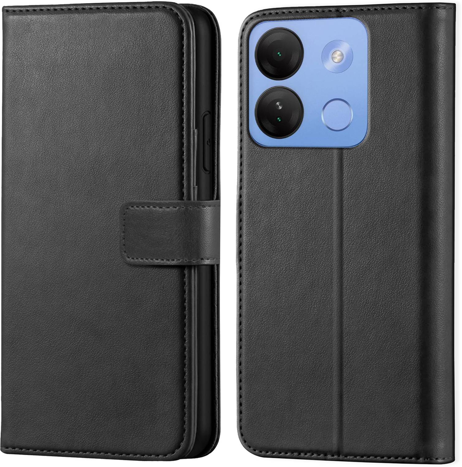 Ascensify Back Cover for Infinix Smart 7 HD