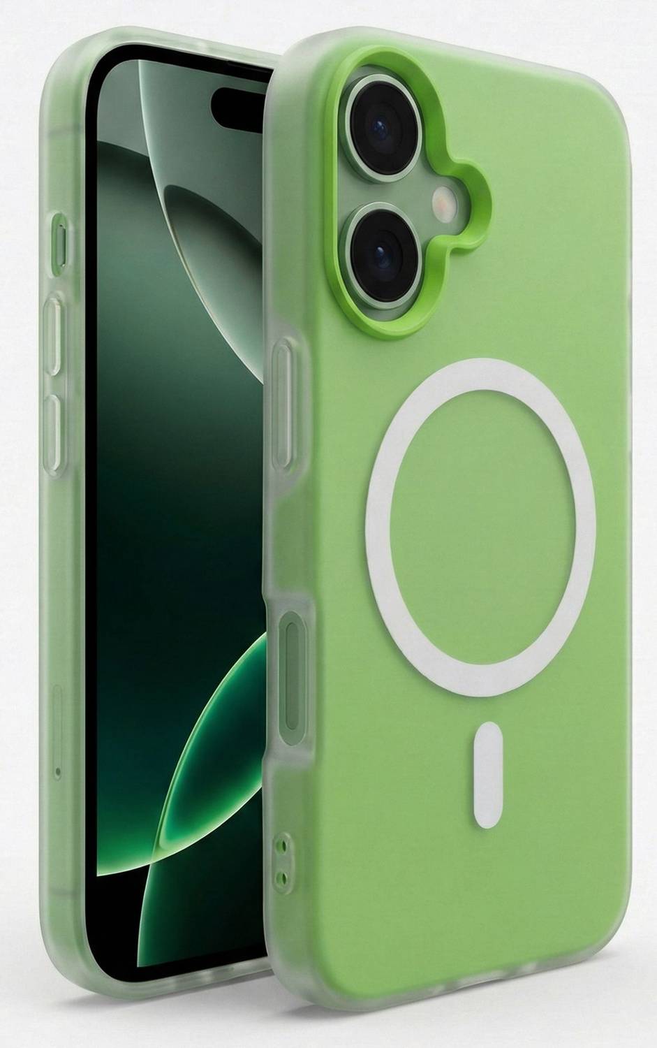 AuraX Back Cover for Apple iPhone 17