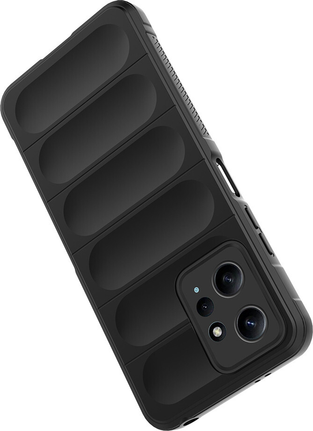 Image of Casotec Back Cover for Mi Redmi Note 12 4G