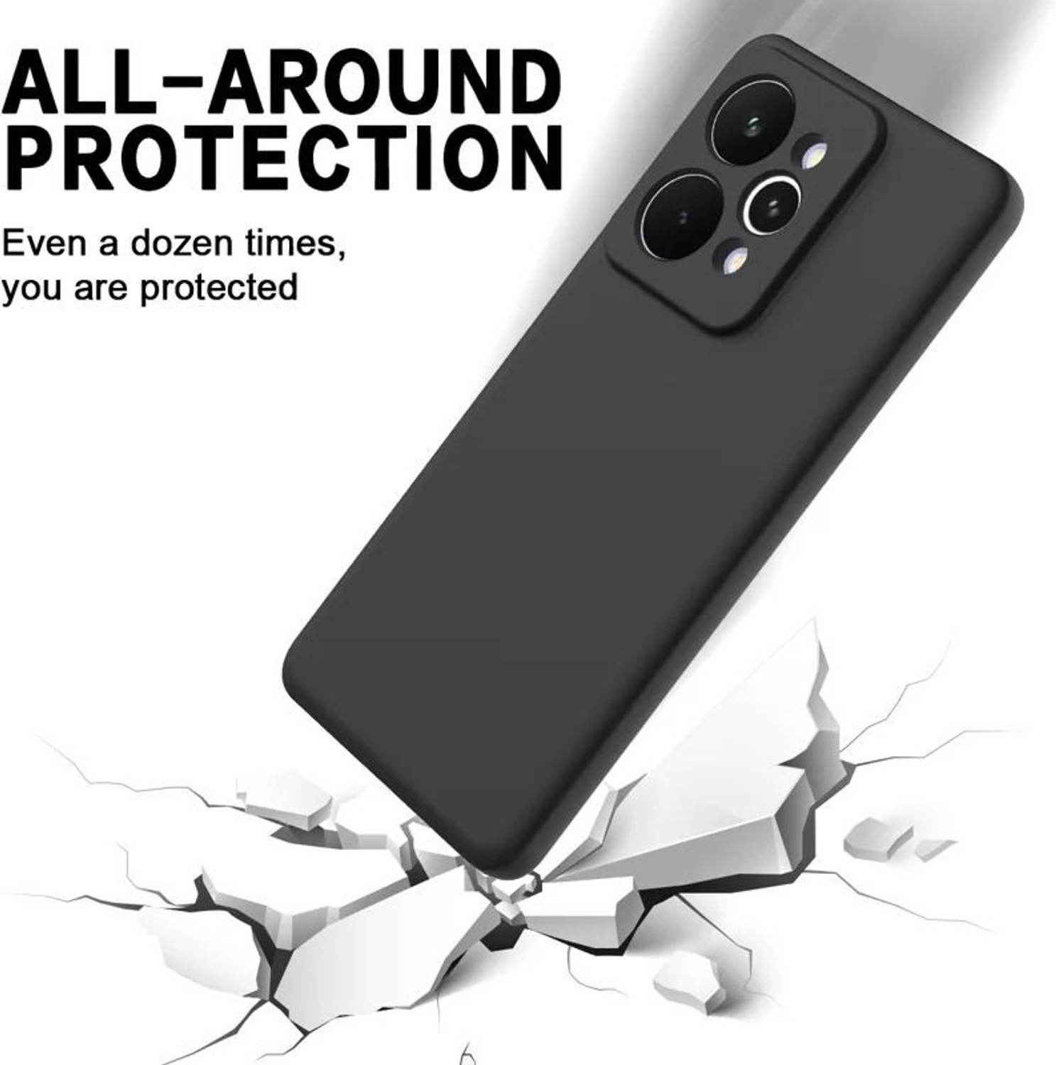 Image of Wellpoint Back Cover for Realme P4 Power 5G,RealMe P4 Power