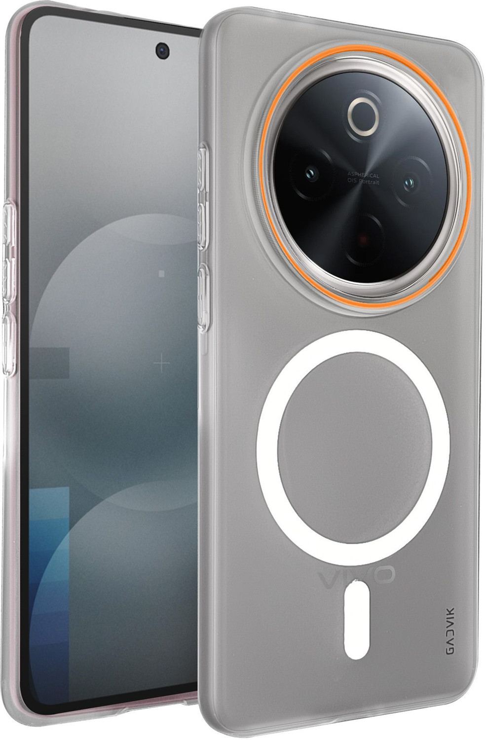 Image of gadvik Back Cover for vivo T4 5G