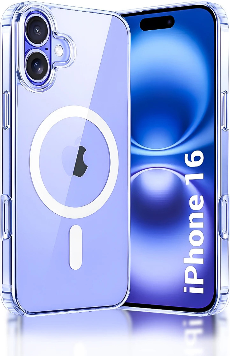 GLOBAL NOMAD Back Cover for iPhone 16