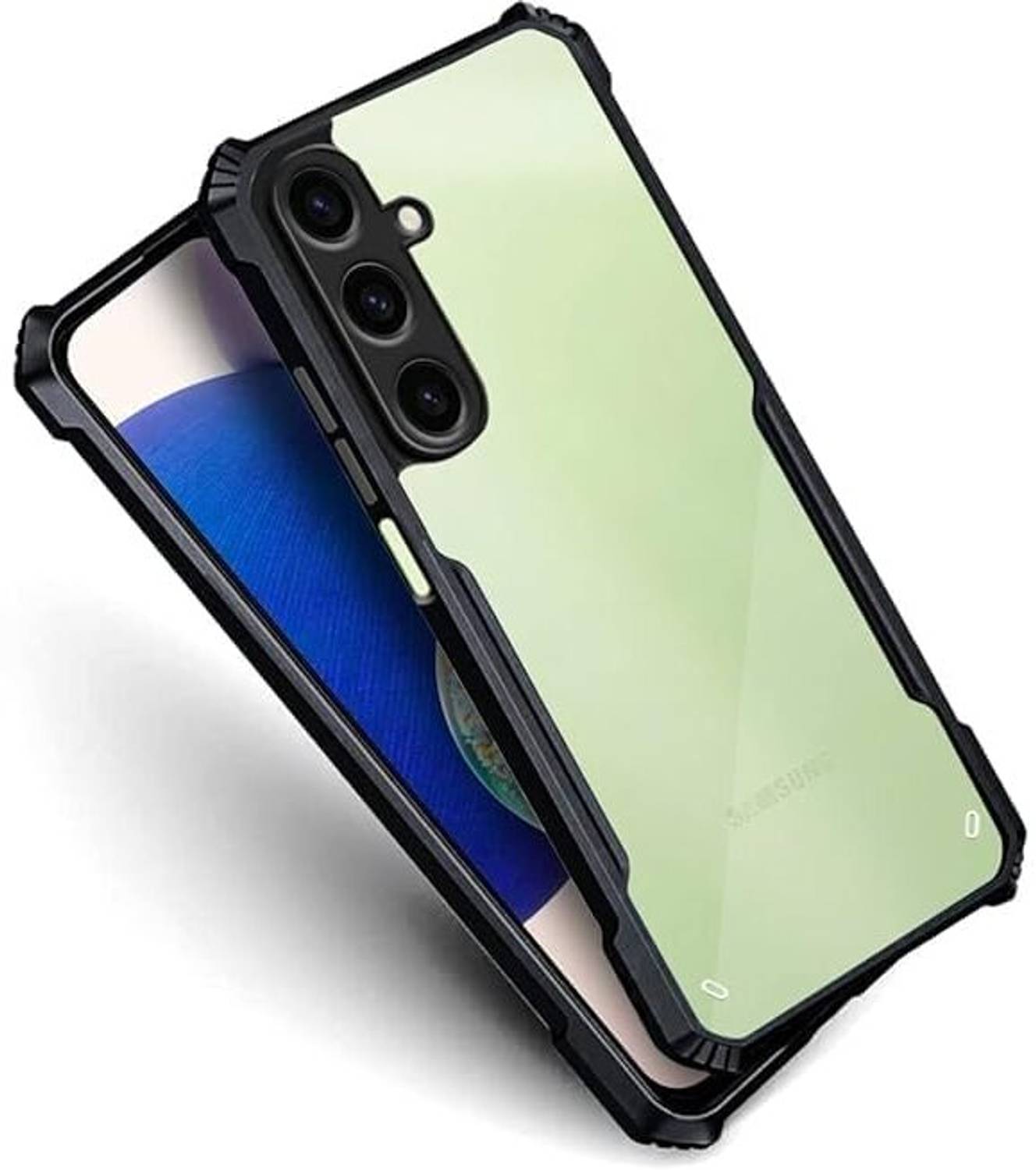 Caseline Back Cover for Samsung Galaxy S24 5G (IP)