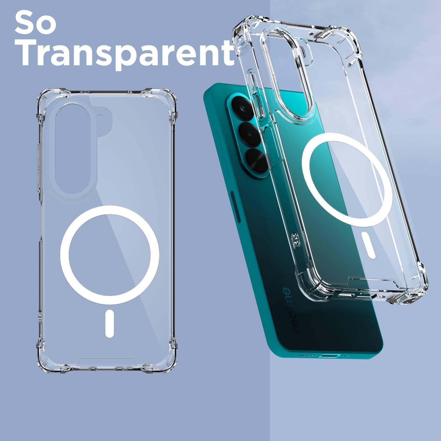 Pikkme Back Cover for Realme P4x 5G - Image 2