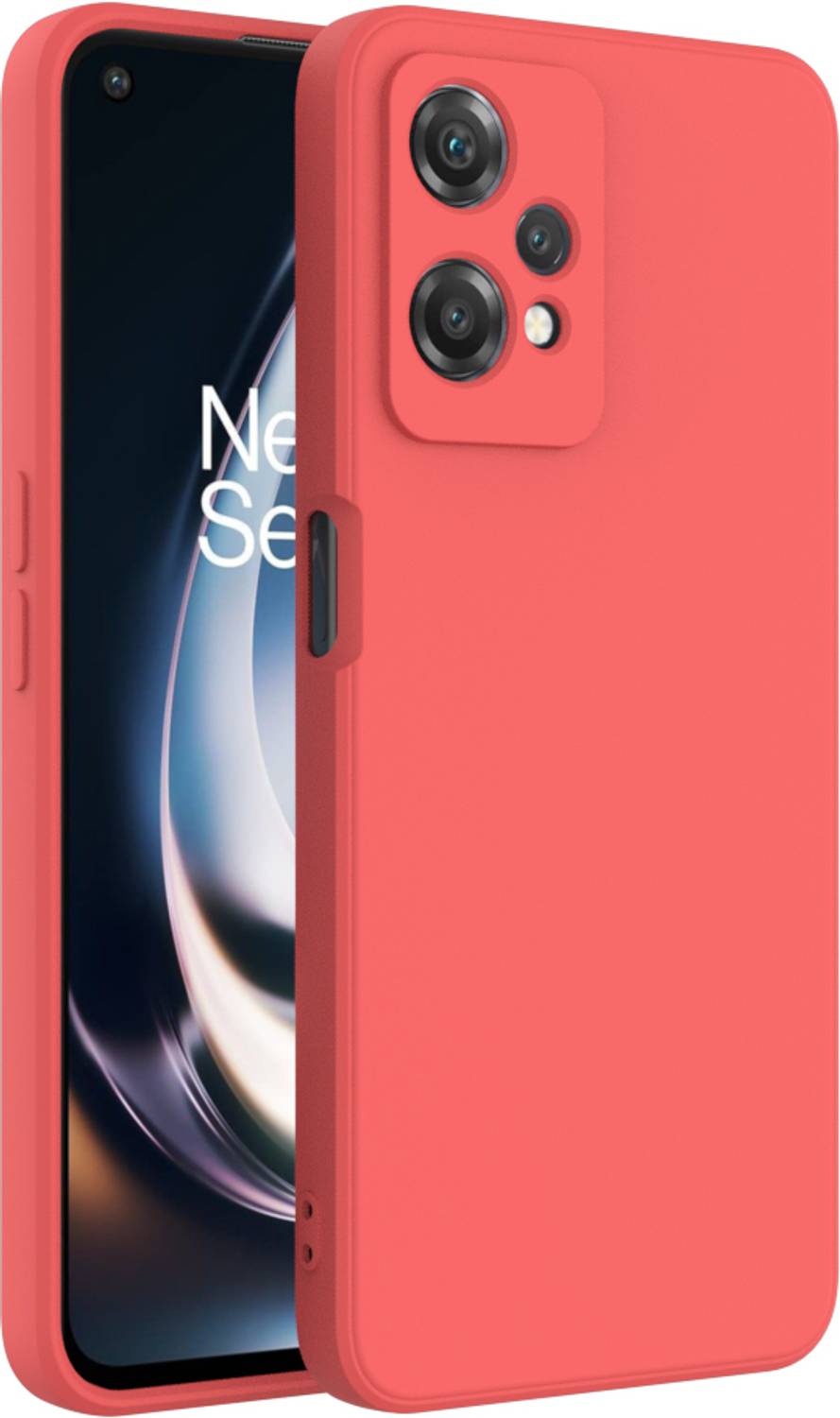 KartV Back Cover for OnePlus Nord CE 2 Lite 5G