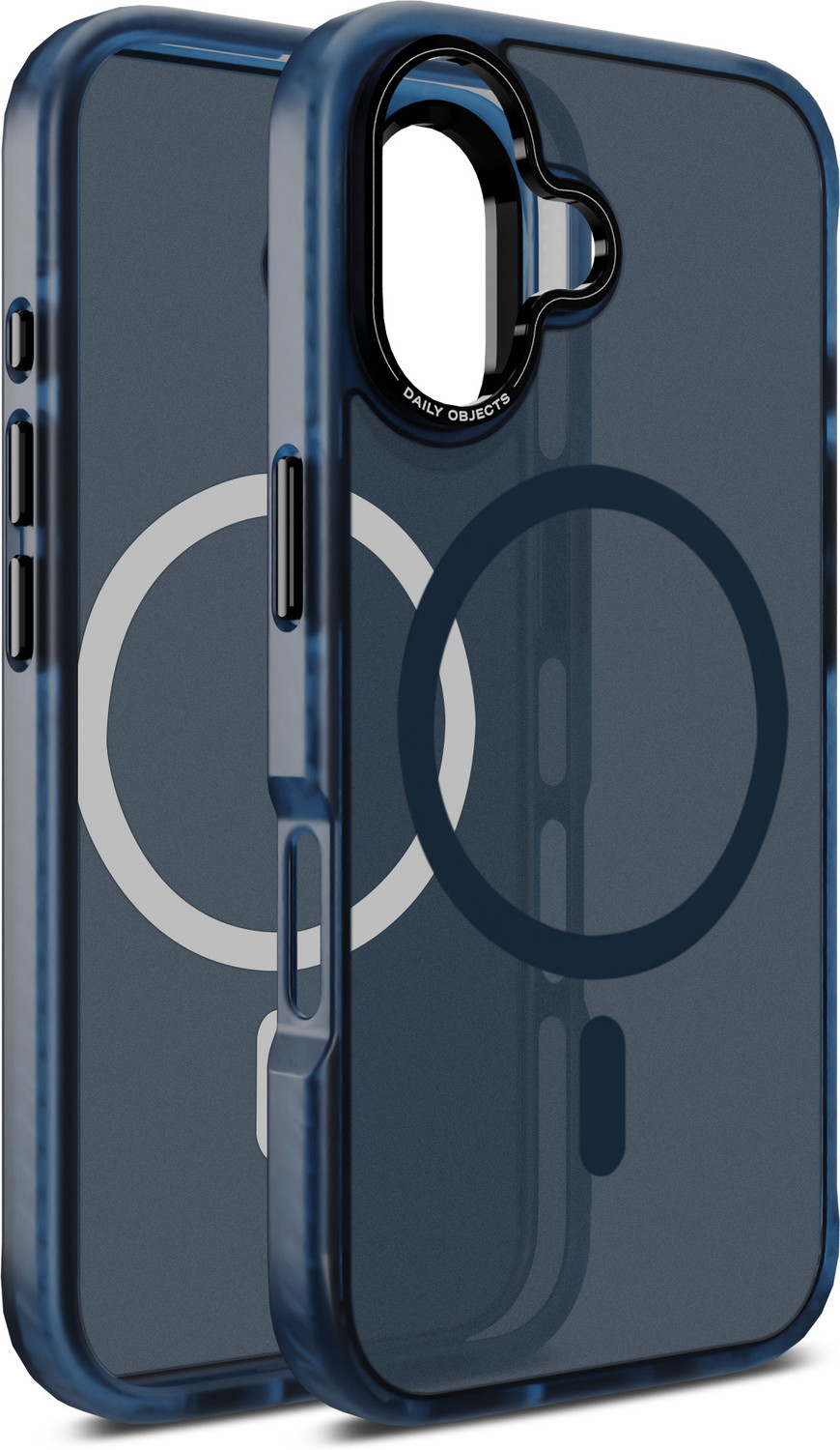 Image of DailyObjects Back Cover for iPhone 16