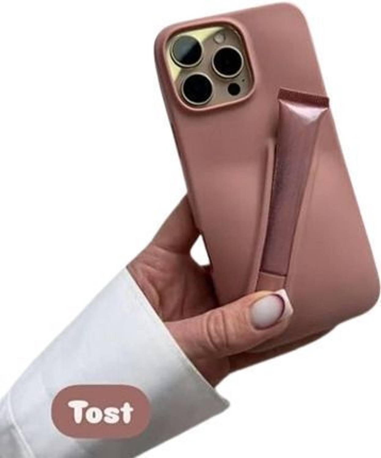 clothemyphone Back Cover for iPhone 13 Pro Rhode Lip Case with