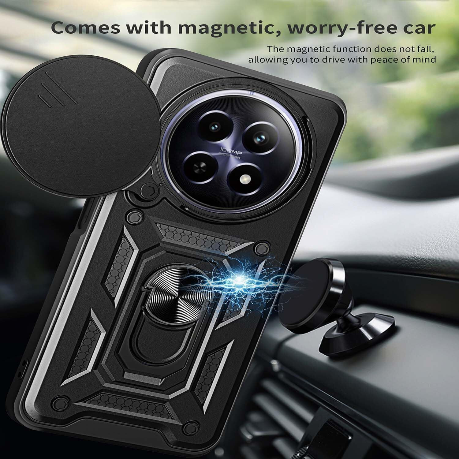 Image of SNAPCOVR Back Cover for realme 13 Pro 5G