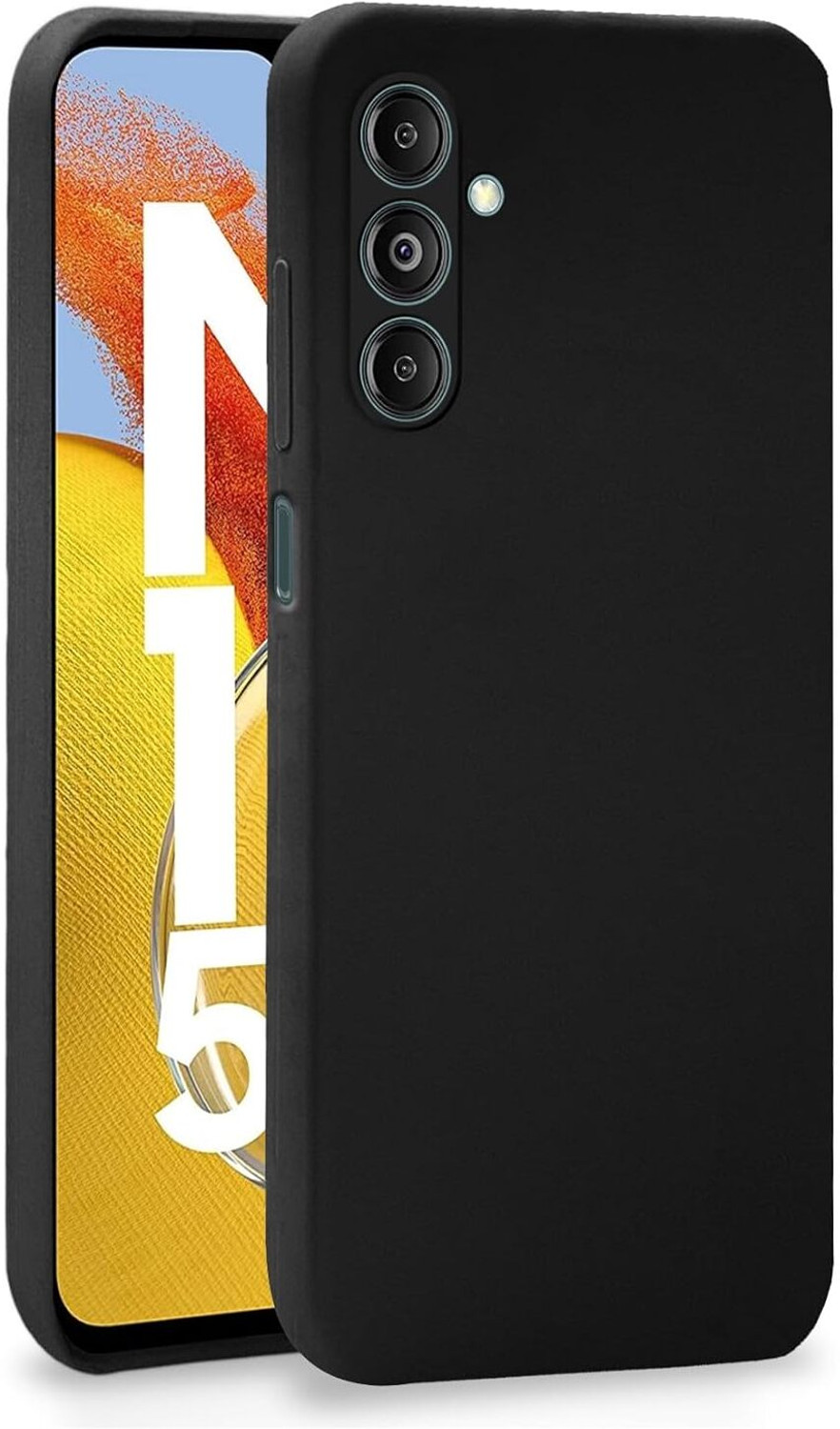 Image of Pikkme Back Cover for Samsung Galaxy M14 5G