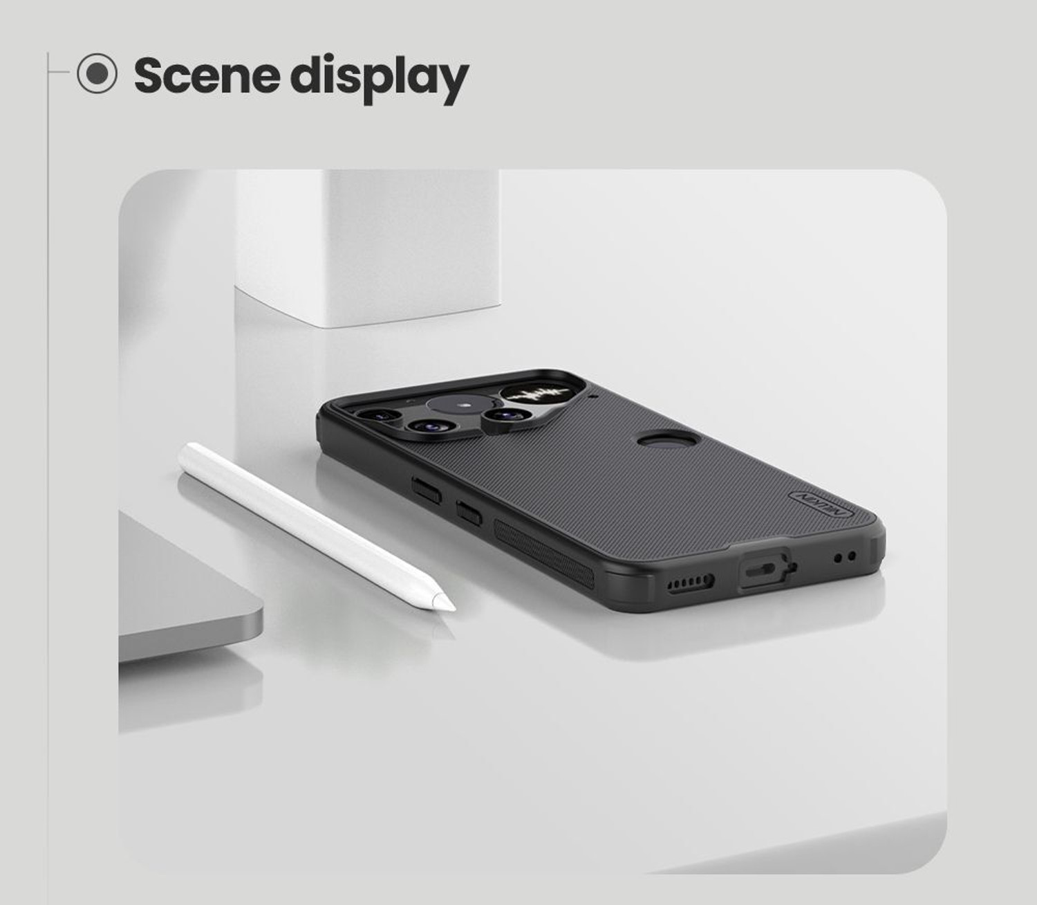 Image of Nillkin Back Cover for Nothing Phone 3