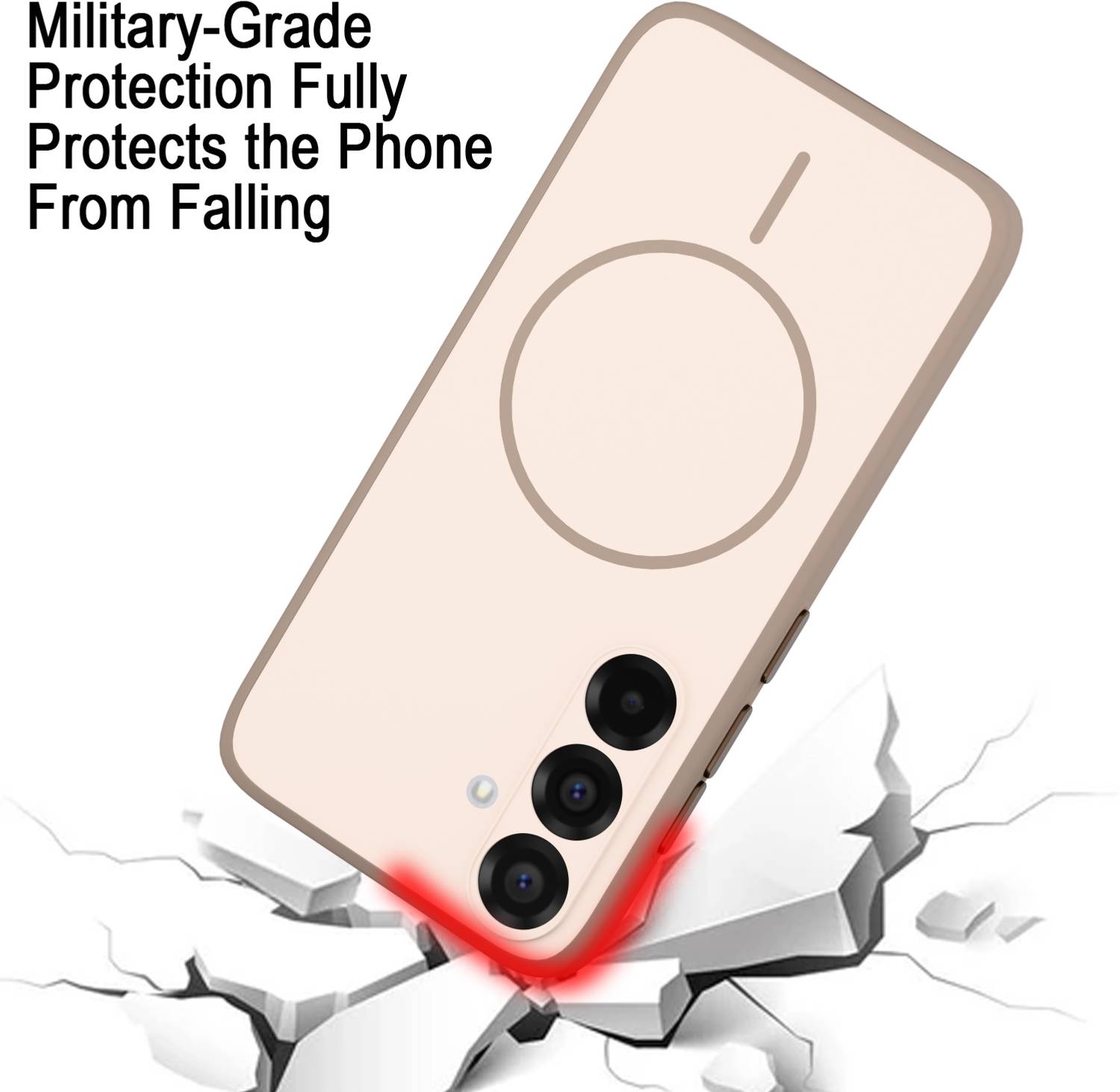 KartV Back Cover for Samsung Galaxy A56 5G - Image 3