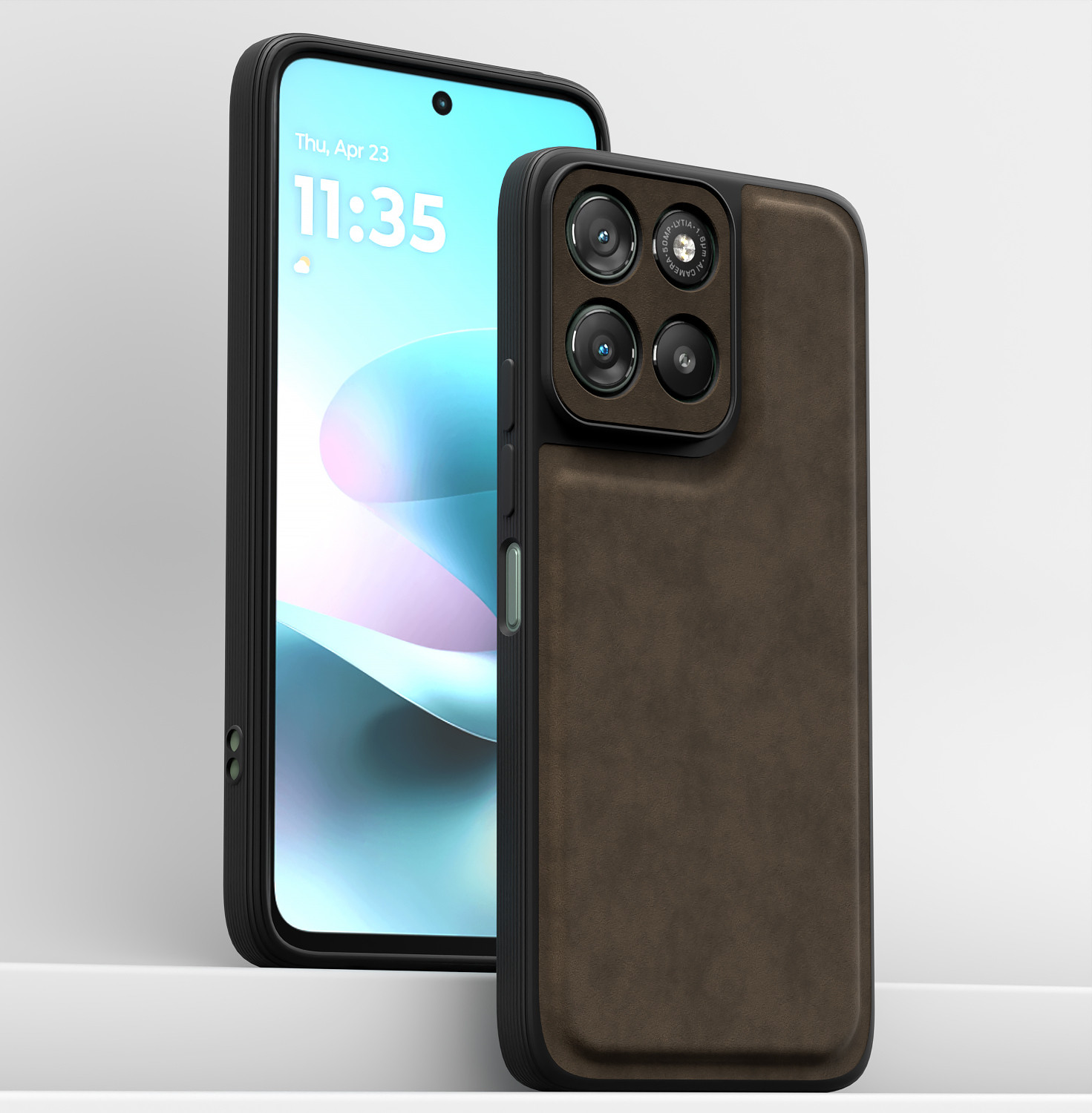 Image of Pikkme Back Cover for Motorola Moto G67 Power 5G