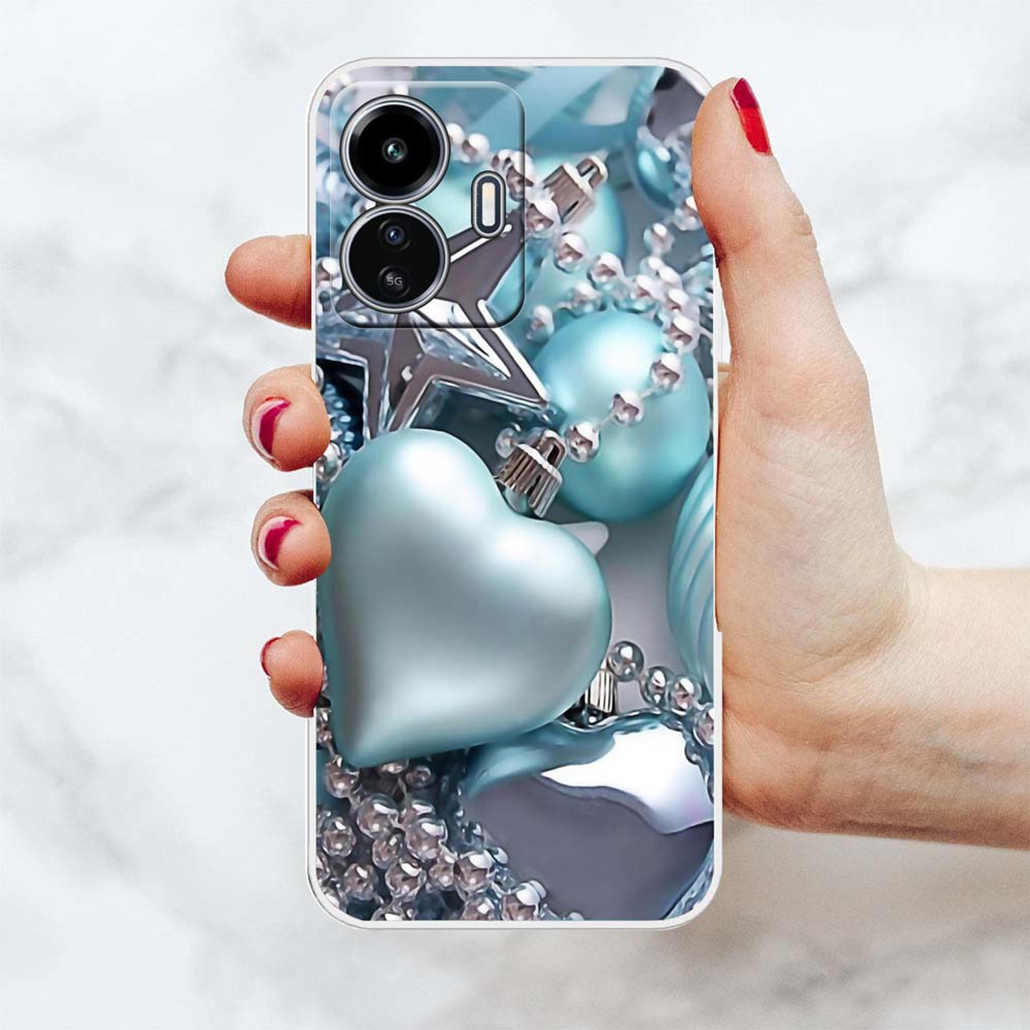 Image of Case Club Back Cover for IQOO Z6 Lite 5G