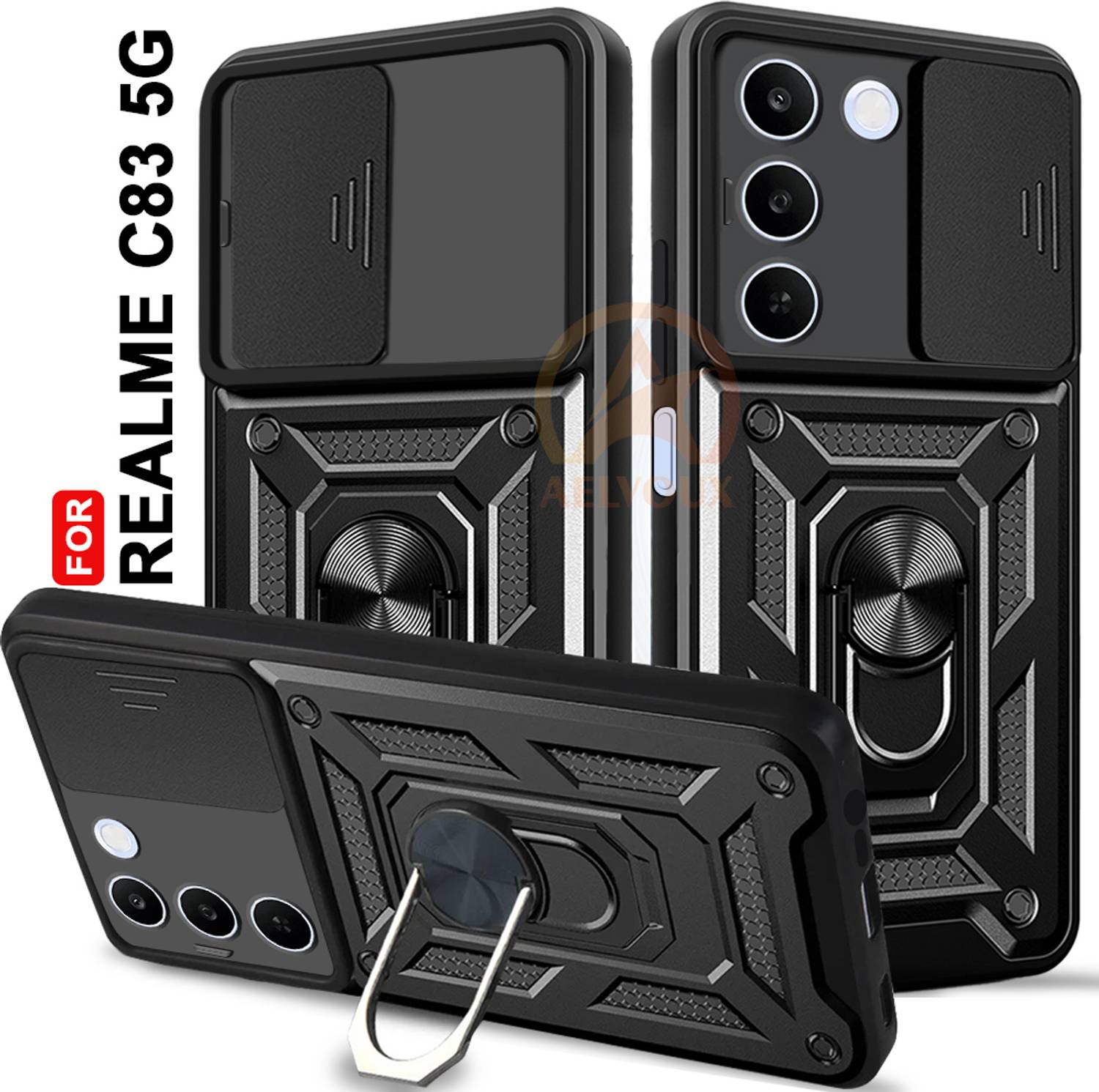 AelVouX Realme C83 5G Accessory - Image 1