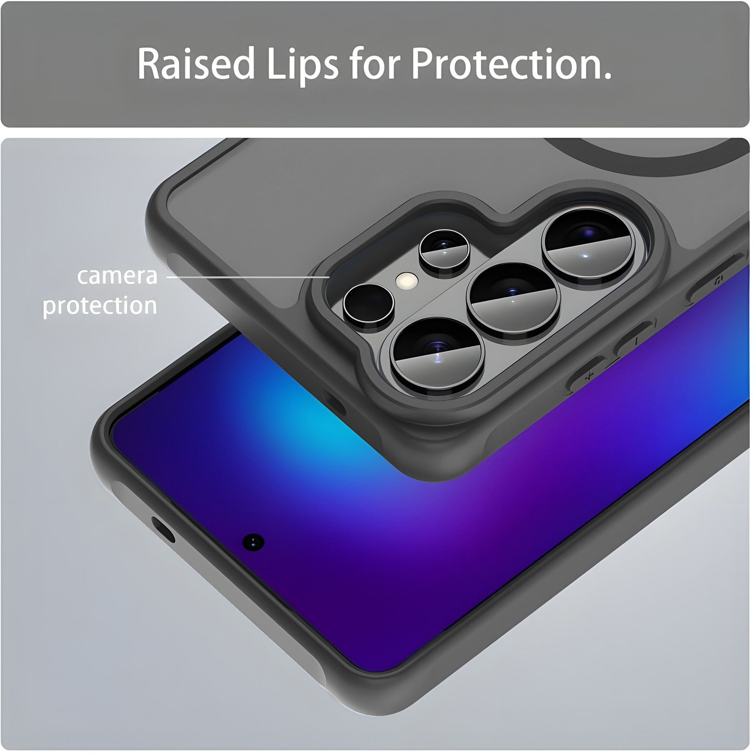 Image of Addlink Back Cover for Samsung Galaxy S26 Ultra 5G