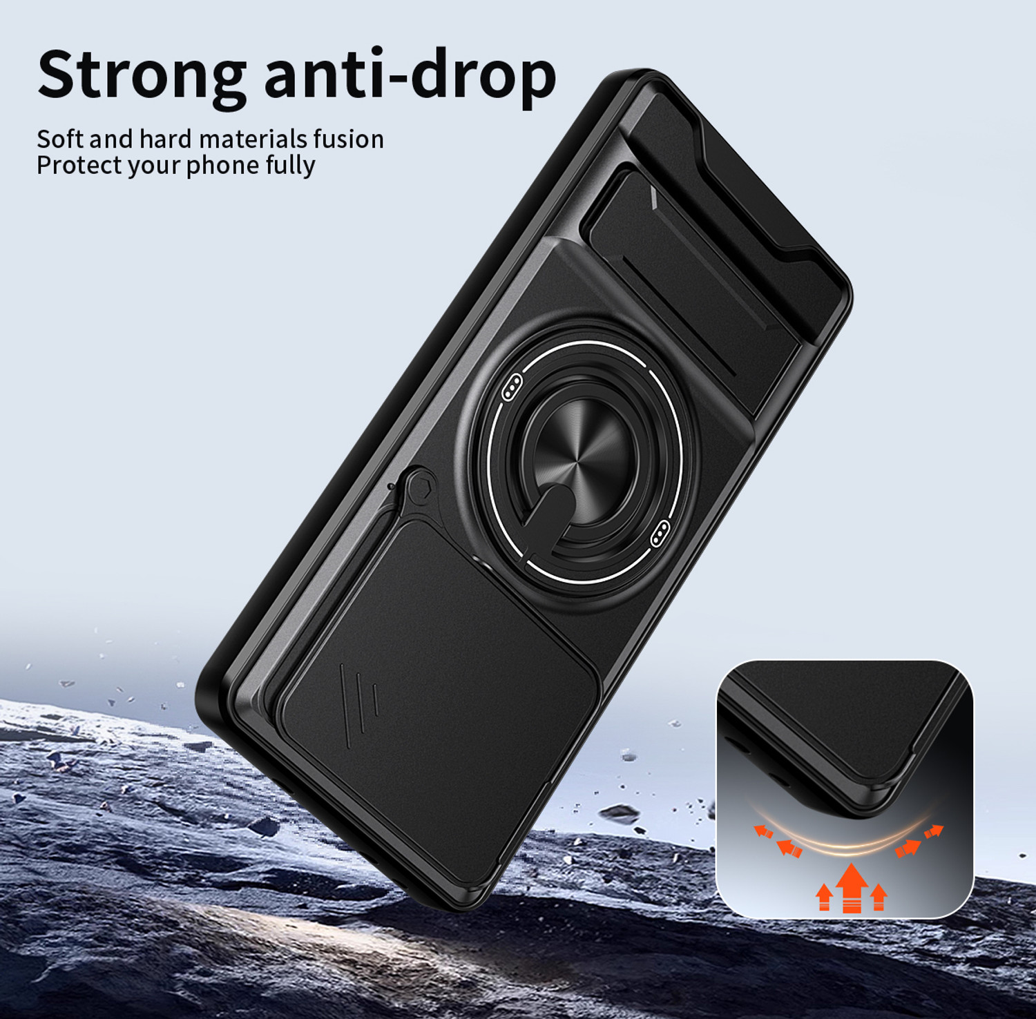 Image of Cover Alive Back Cover for RealMe GT 6T 5G