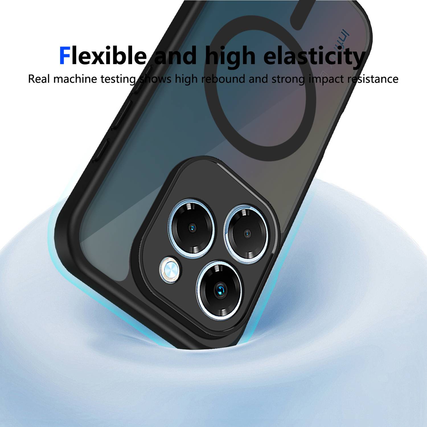 Cover Alive Back Cover for Infinix Note 40x 5G - Image 4