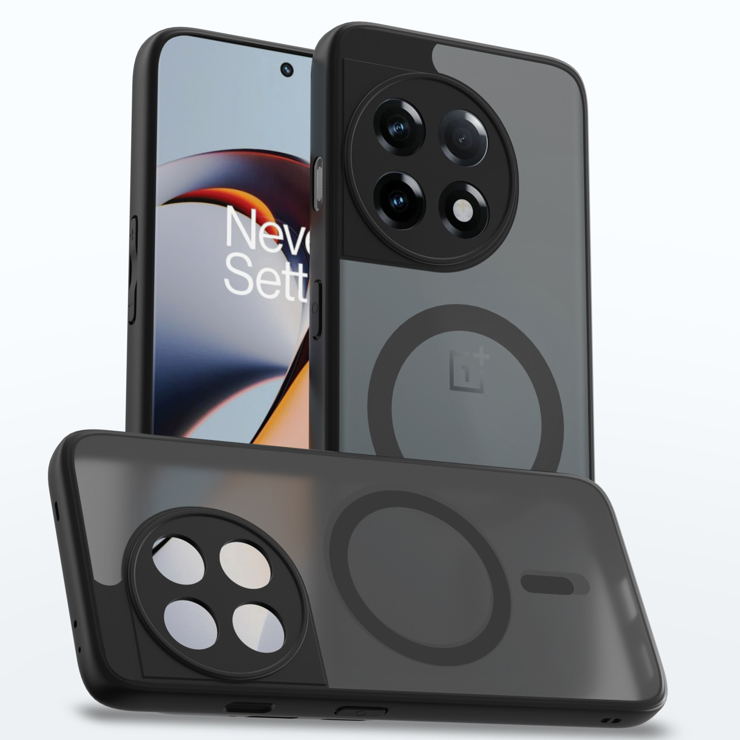 Image of GLOBAL NOMAD Back Cover for Oneplus 11r 5G