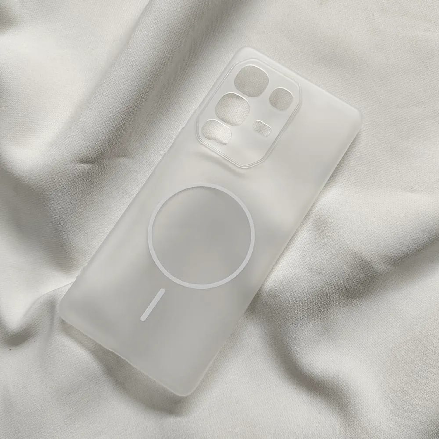 Image of Nice Assoseries HUB Back Cover for Infinix Note 50s 5G+