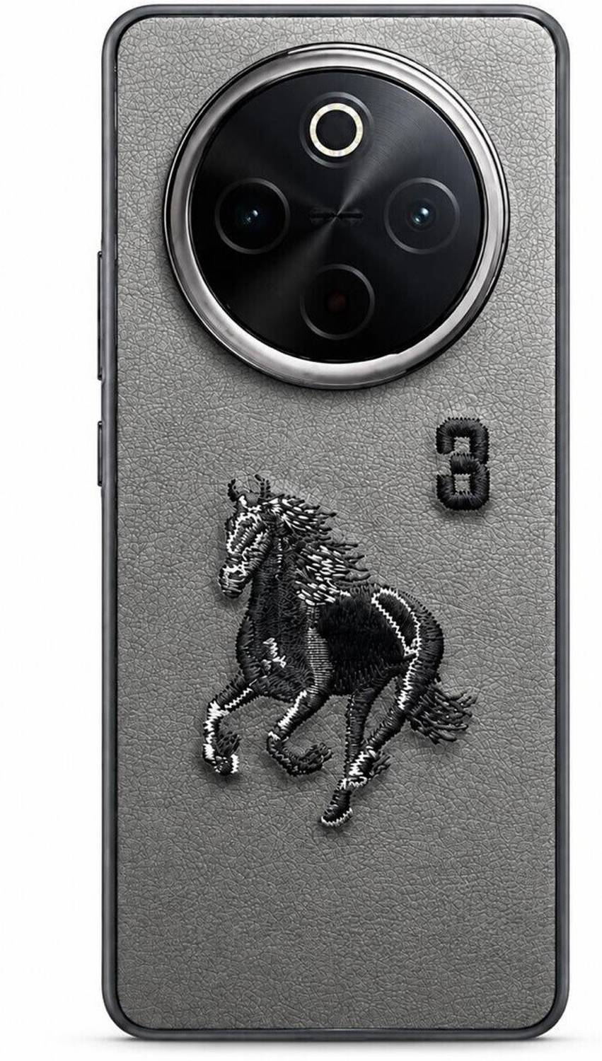 Hoccroxx iQOO Z10 5G Back Cover - Image 1