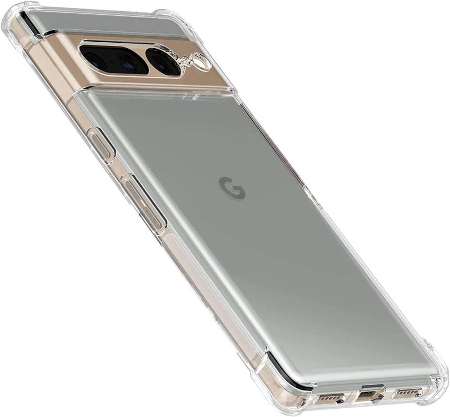BlazeTech Back Cover for Google Pixel 7 Pro 5G