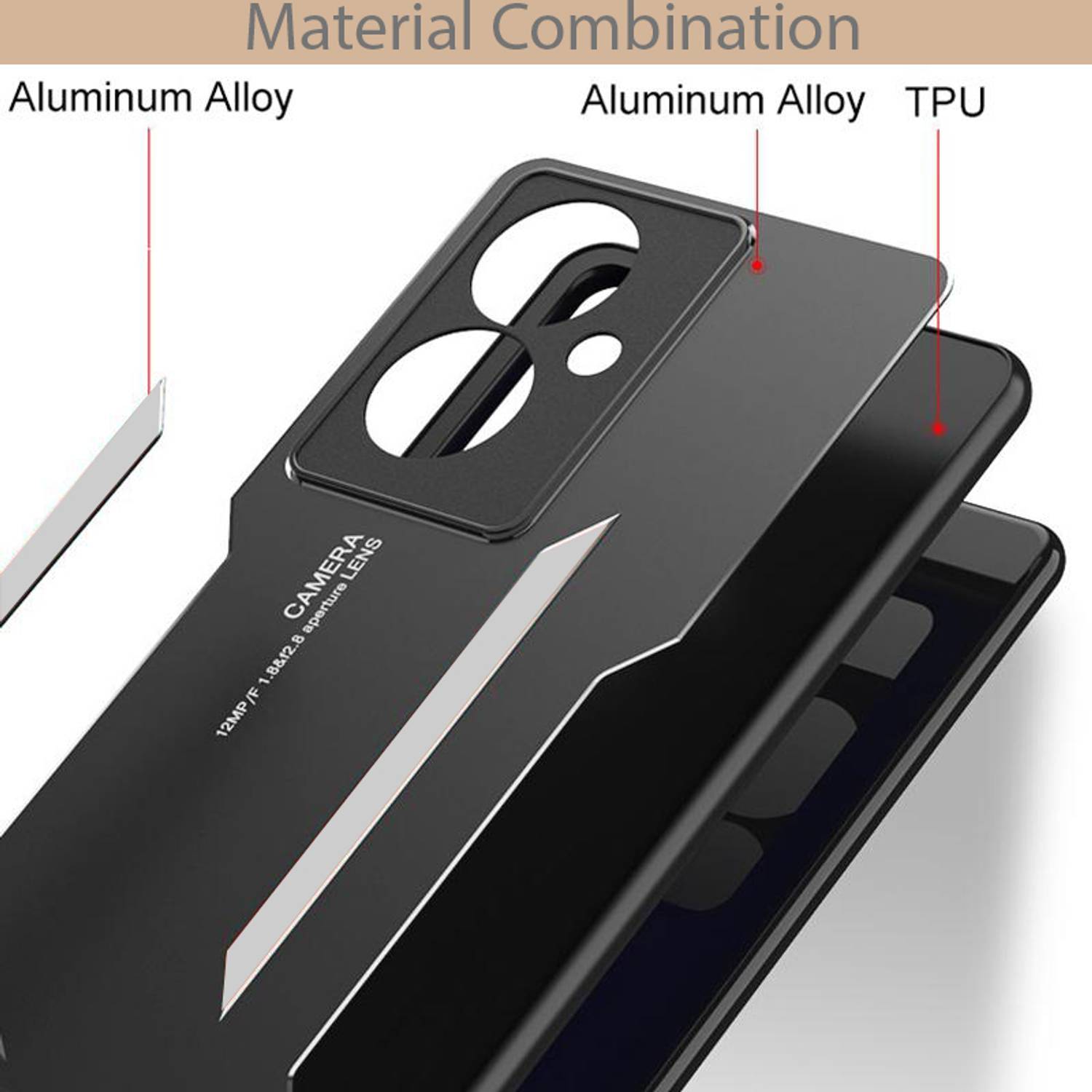 SPL Back Cover for Vivo T4x 5G - Image 2