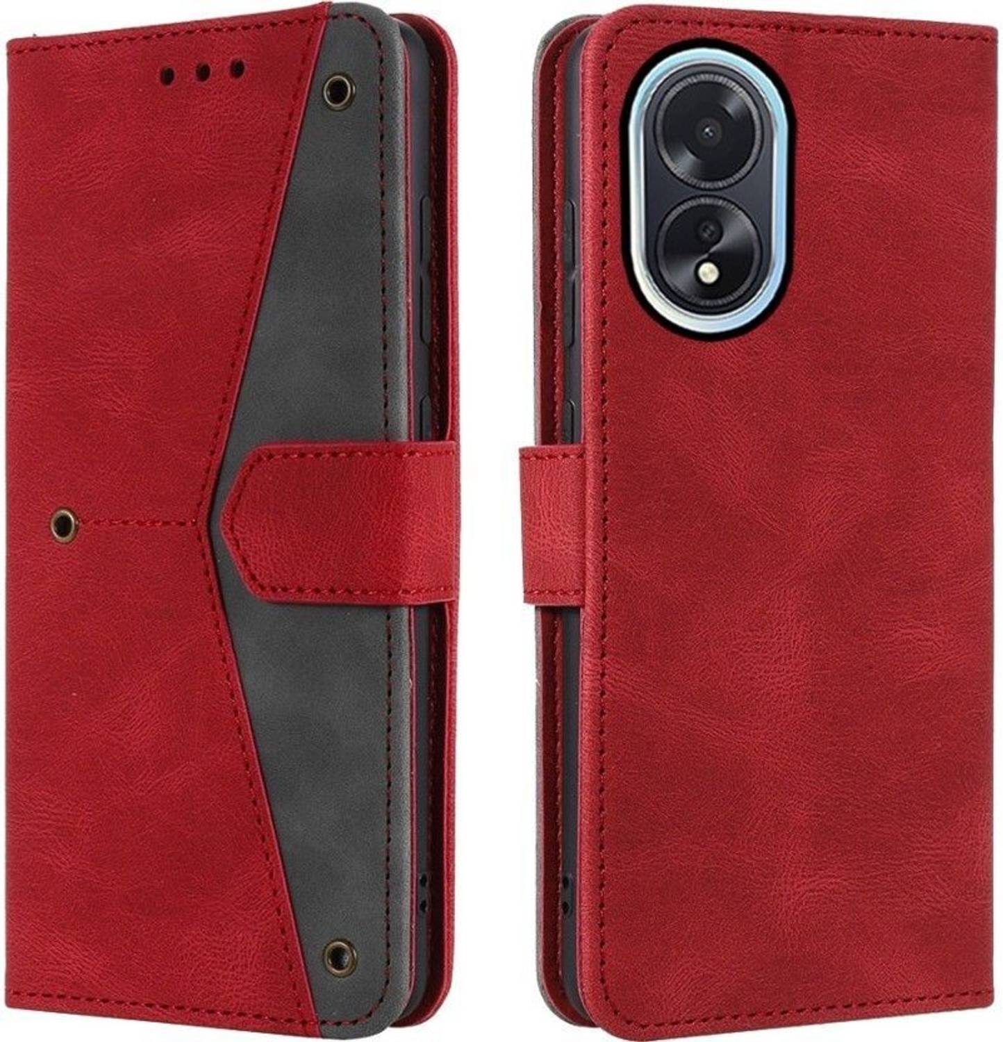 Aleppo Back Cover for Oppo A18