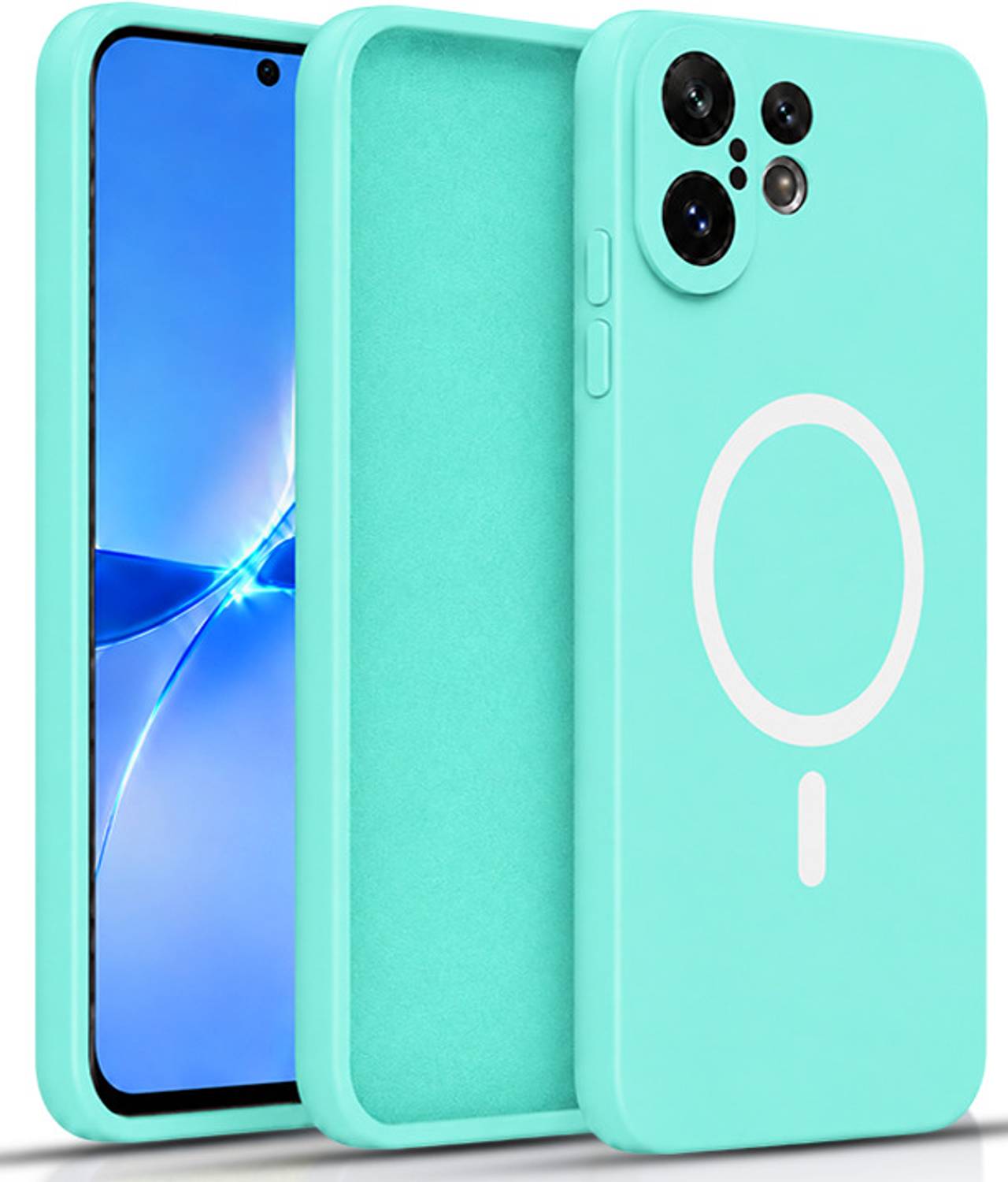 AuraX Back Cover for vivo X200 FE