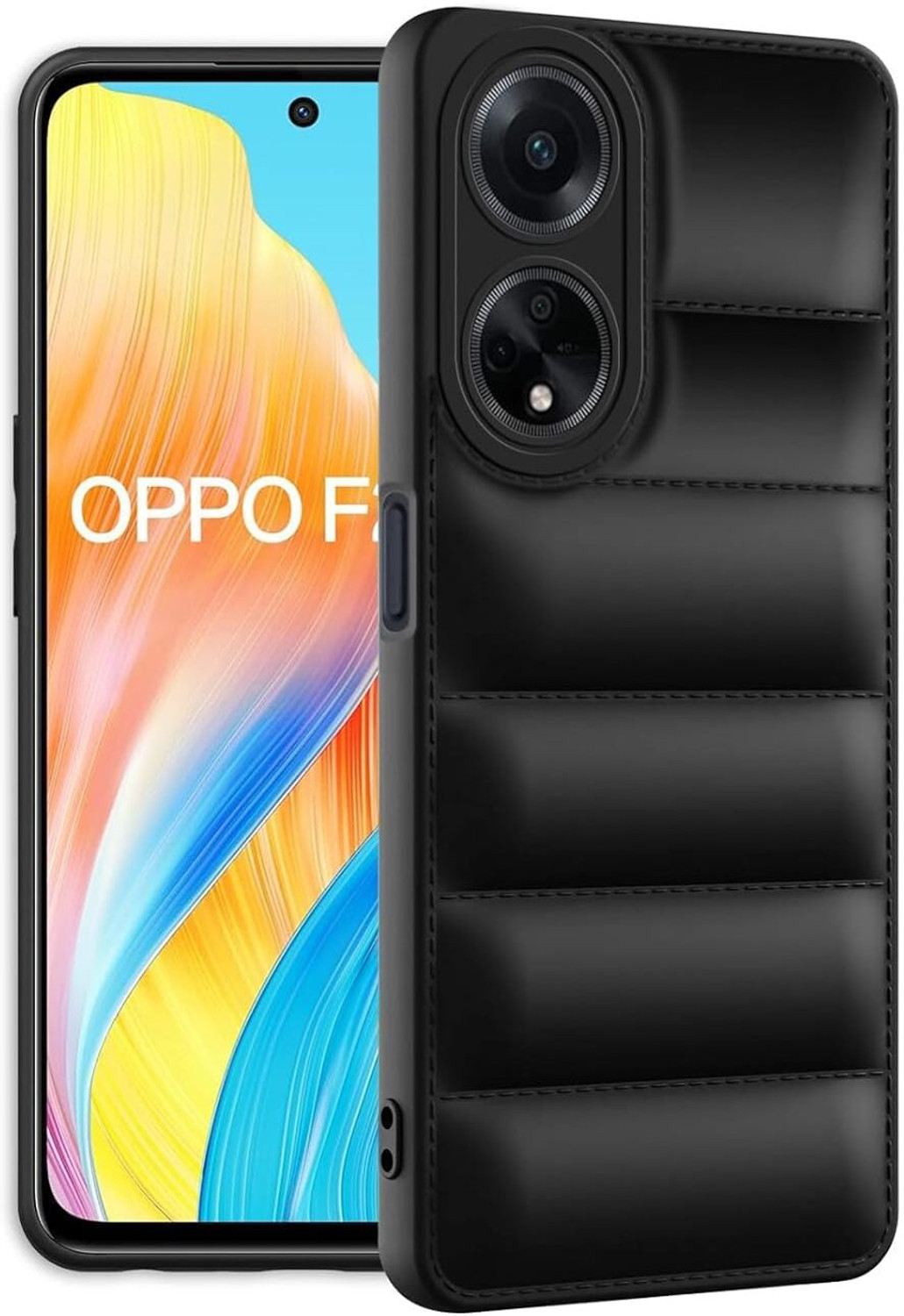 Image of Krish Tech Back Cover for Oppo F23 5G